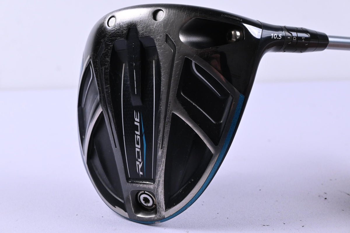 Callaway Rogue Driver / 10.5 Degree / Regular Flex HZRDUS T800 55 Shaft