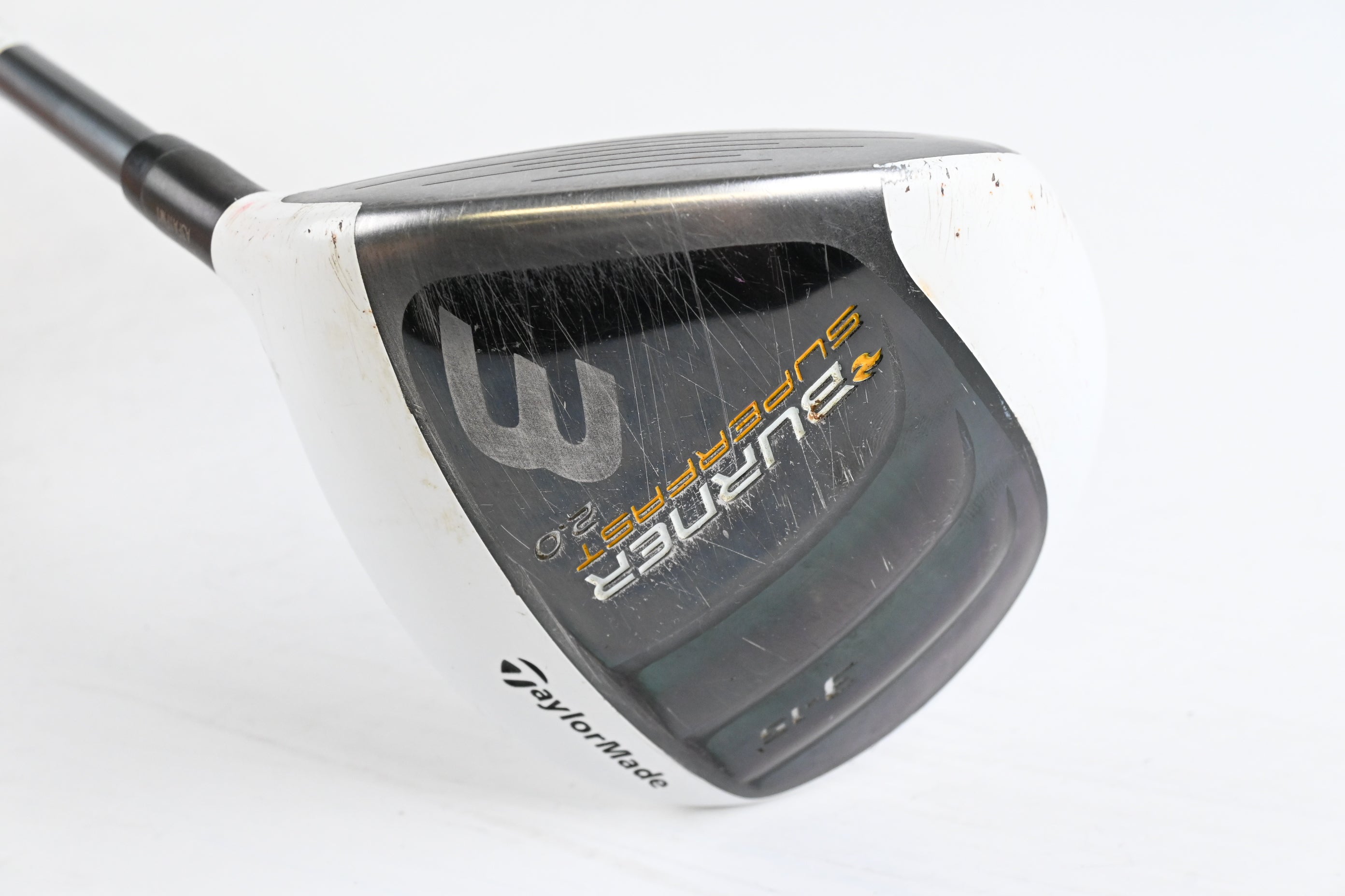 Left Hand Taylormade Burner Superfast 2.0 #3 Wood / 15 Degree / Regular Flex XCon
