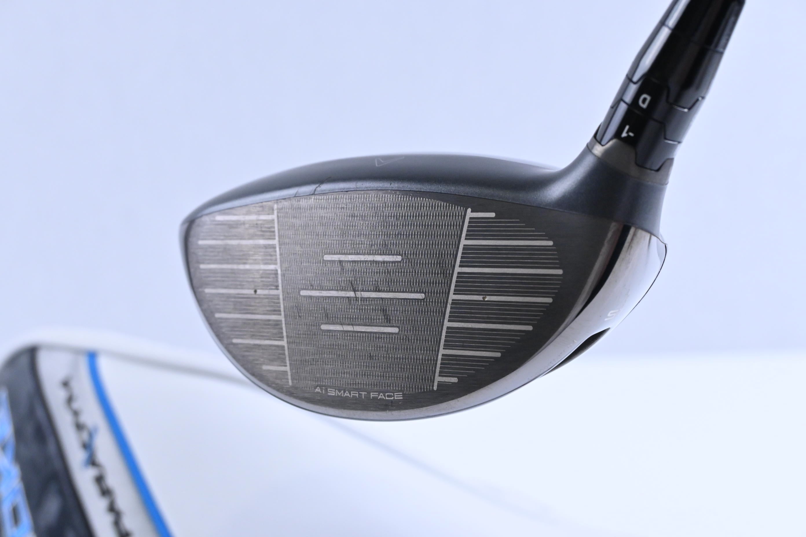 Callaway Paradym Ai Smoke Ti 340 Mini Driver / 11.5 Degree / Regular Flex Denali