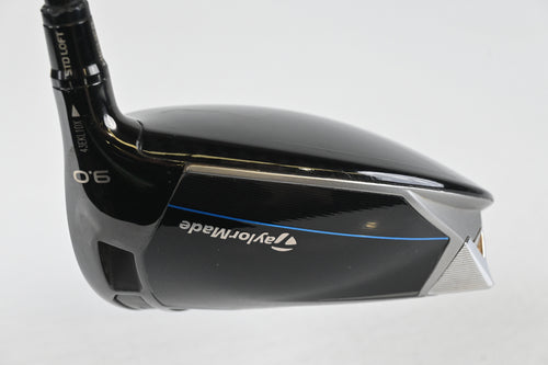 Taylormade Qi10 LS Driver / 9 Degree / Stiff Flex Tensei CK Blue 60 Shaft