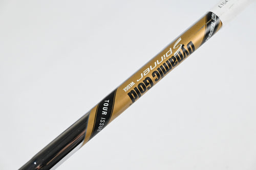 Cleveland RTZ Lob Wedge / 58 Degree / Wedge Flex Dynamic Gold Spinner Shaft