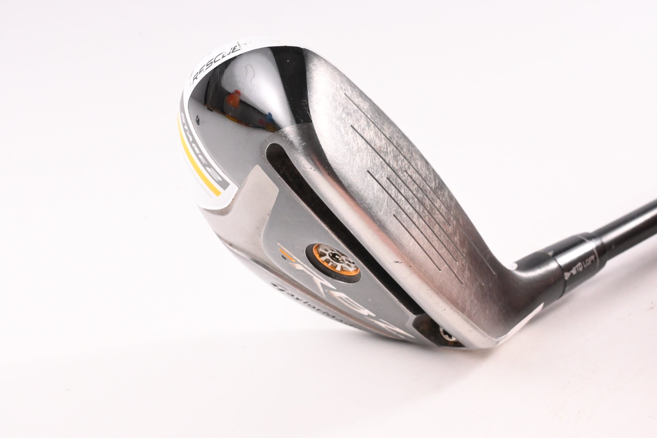 Taylormade RBZ Stage 2 Tour #3 Hybrid / 18.5 Degree / Stiff Flex RocketFuel 80