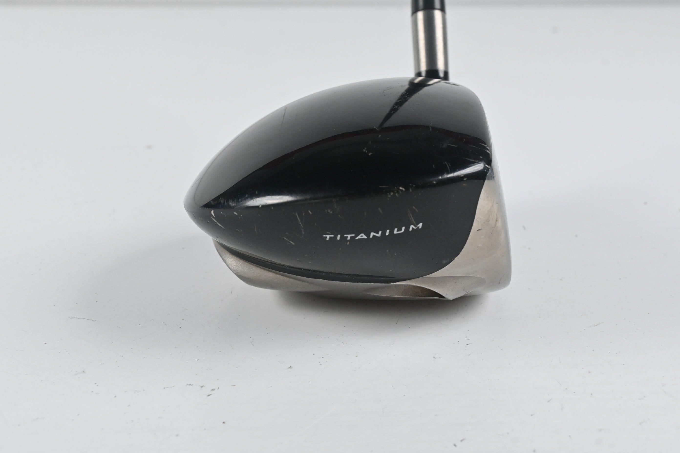 Taylormade R7 Quad Driver / 9.5 Degree / Stiff Flex Taylormade REAX 65 Shaft