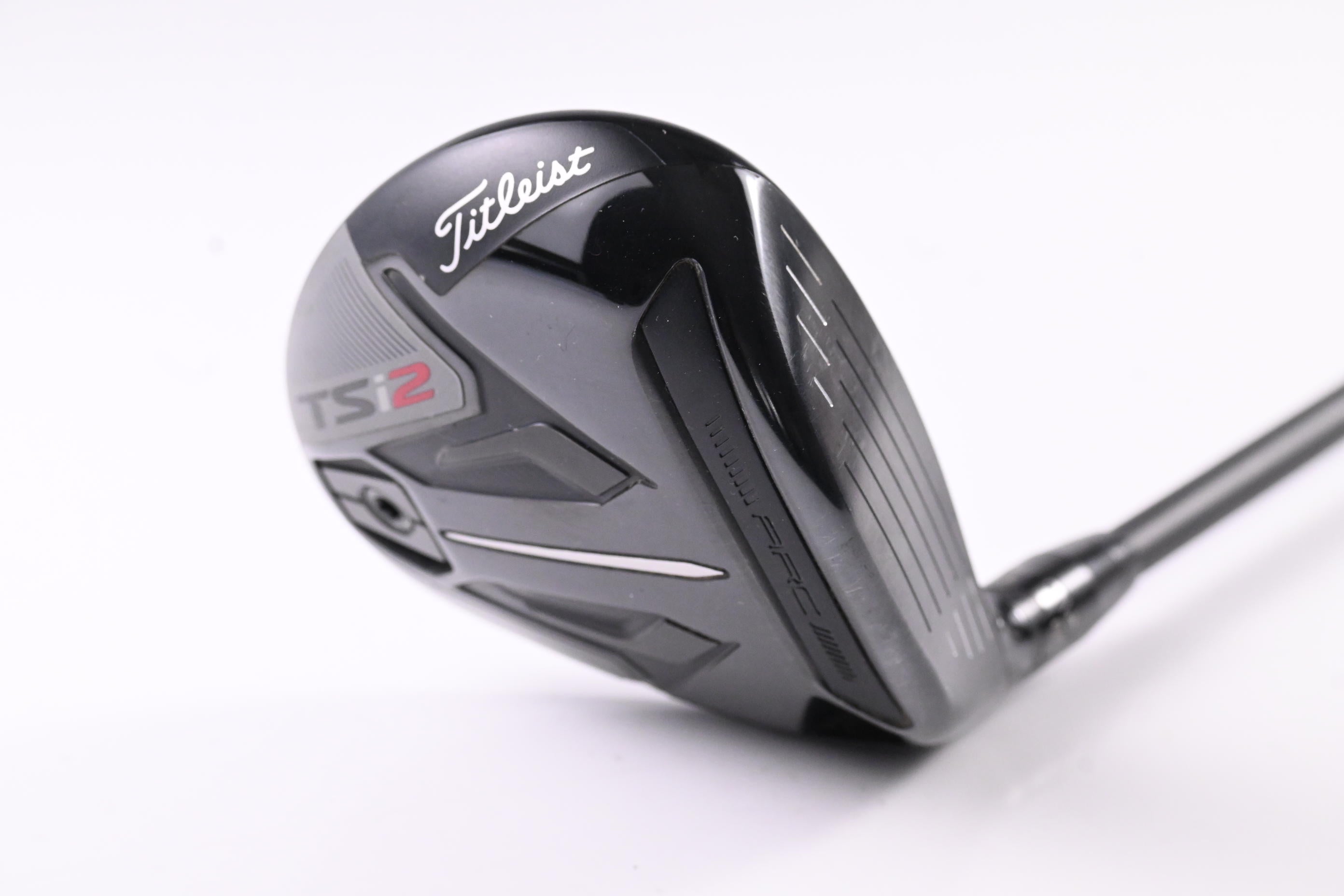 Titleist TSi2 #3 Wood / 16.5 Degree / Regular Flex Kuro Kage Black TiNi 55 Shaft