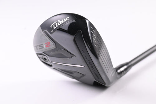 Titleist TSi2 #3 Wood / 16.5 Degree / Regular Flex Kuro Kage Black TiNi 55 Shaft