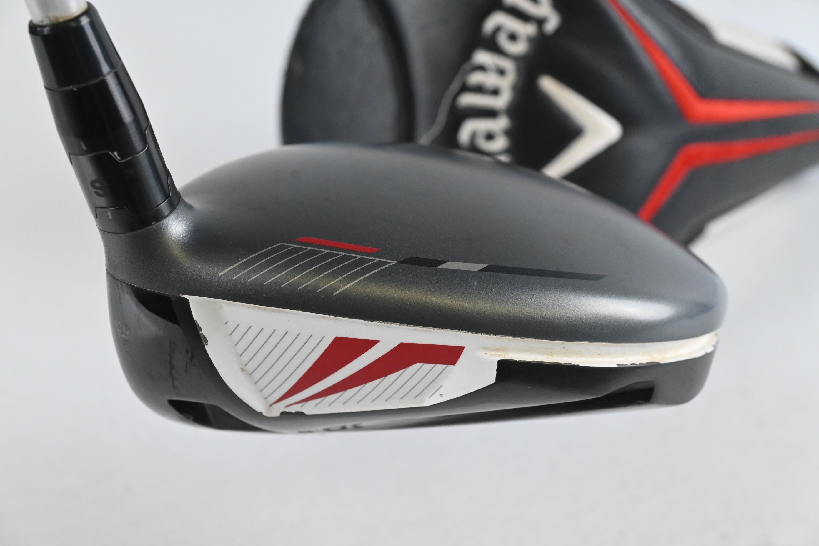 Callaway X Hot Driver / 10.5 Degree / Stiff Flex Project X PXv Shaft