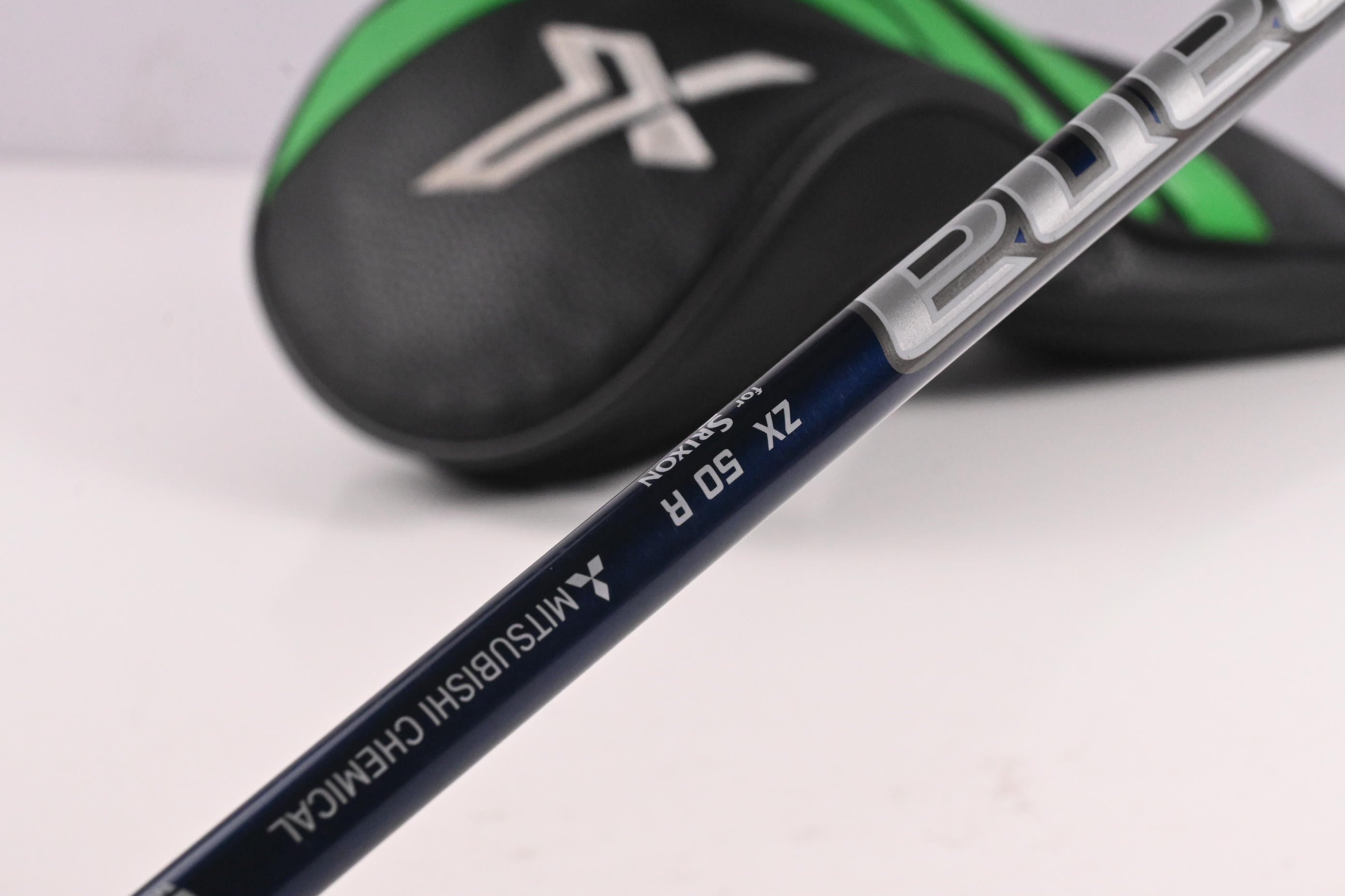 XXIO X 2022 Driver / 10.5 Degree / Regular Flex Diamana ZX 50 Shaft