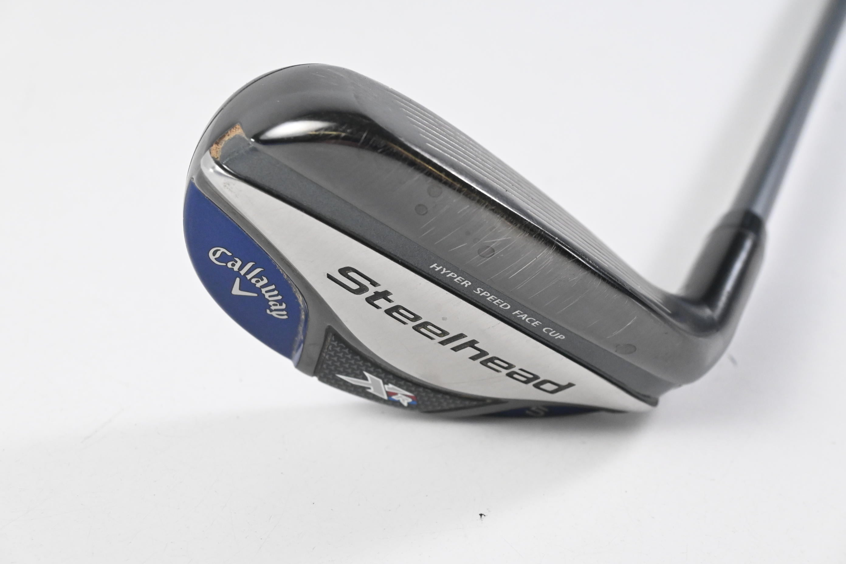 Callaway Steelhead XR #5 Hybrid / 25 Degree / Regular Flex Ozik Program F15 60
