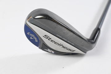 Callaway Steelhead XR #5 Hybrid / 25 Degree / Regular Flex Ozik Program F15 60