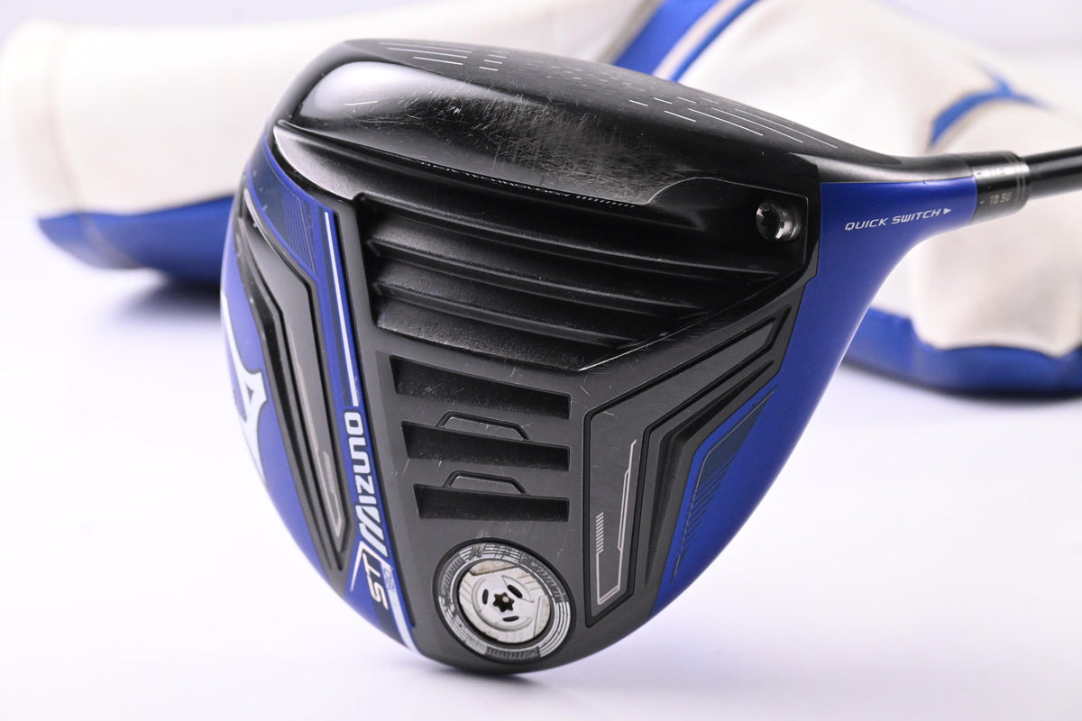 Mizuno ST180 Driver / 10.5 Degree / Regular Flex Tensei CK Orange 50 Shaft