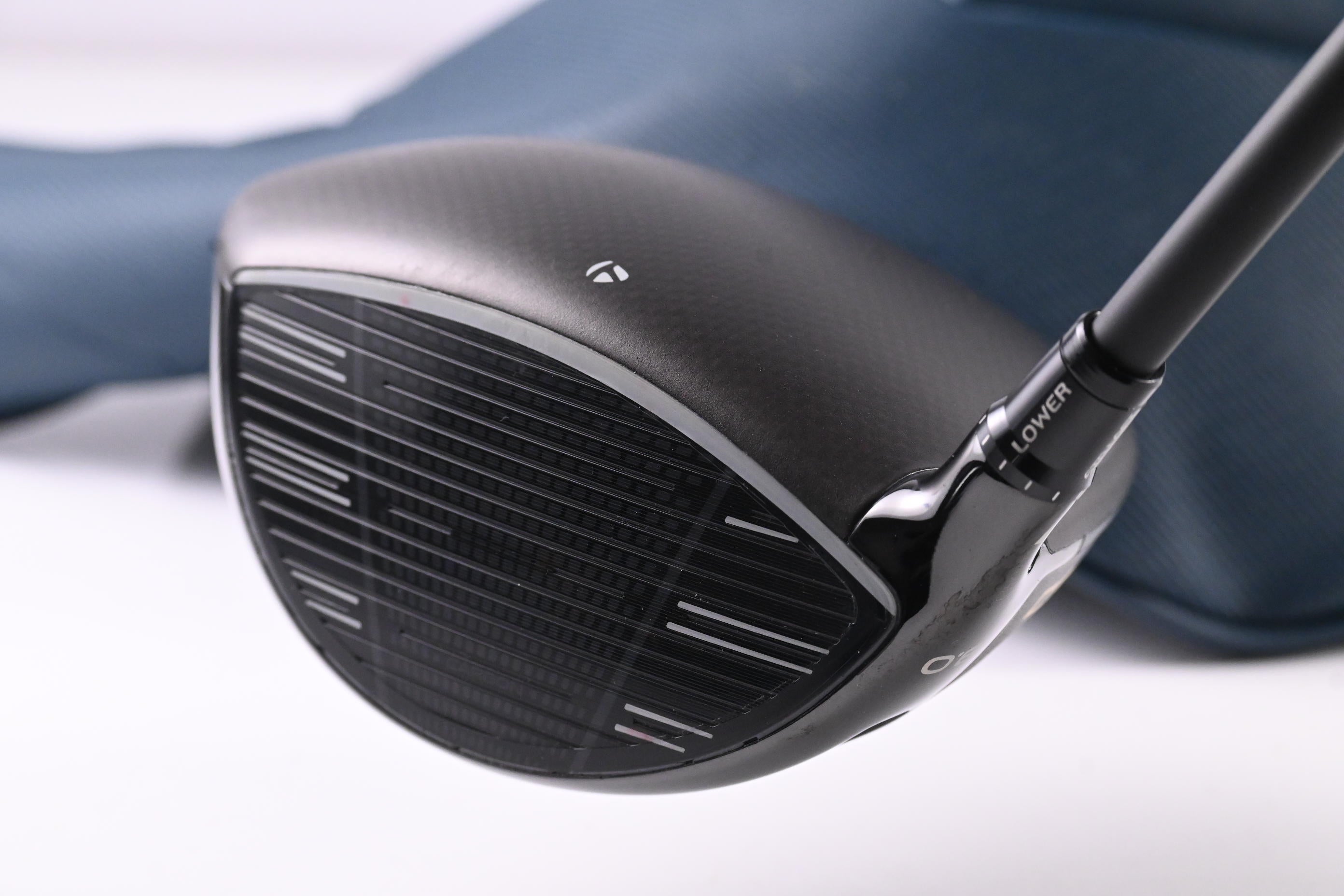 Taylormade Qi4D Driver / 9 Degree / Senior Flex Mitsubishi Reax 50 Shaft