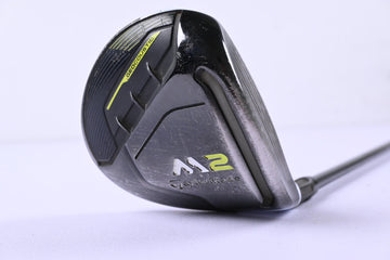 Taylormade M2 2017 #3 Wood / 15 Degree / Regular Flex REAX 55 Shaft