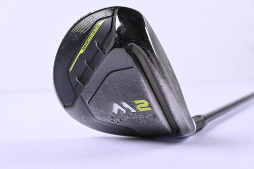 Taylormade M2 2017 #3 Wood / 15 Degree / Regular Flex REAX 55 Shaft