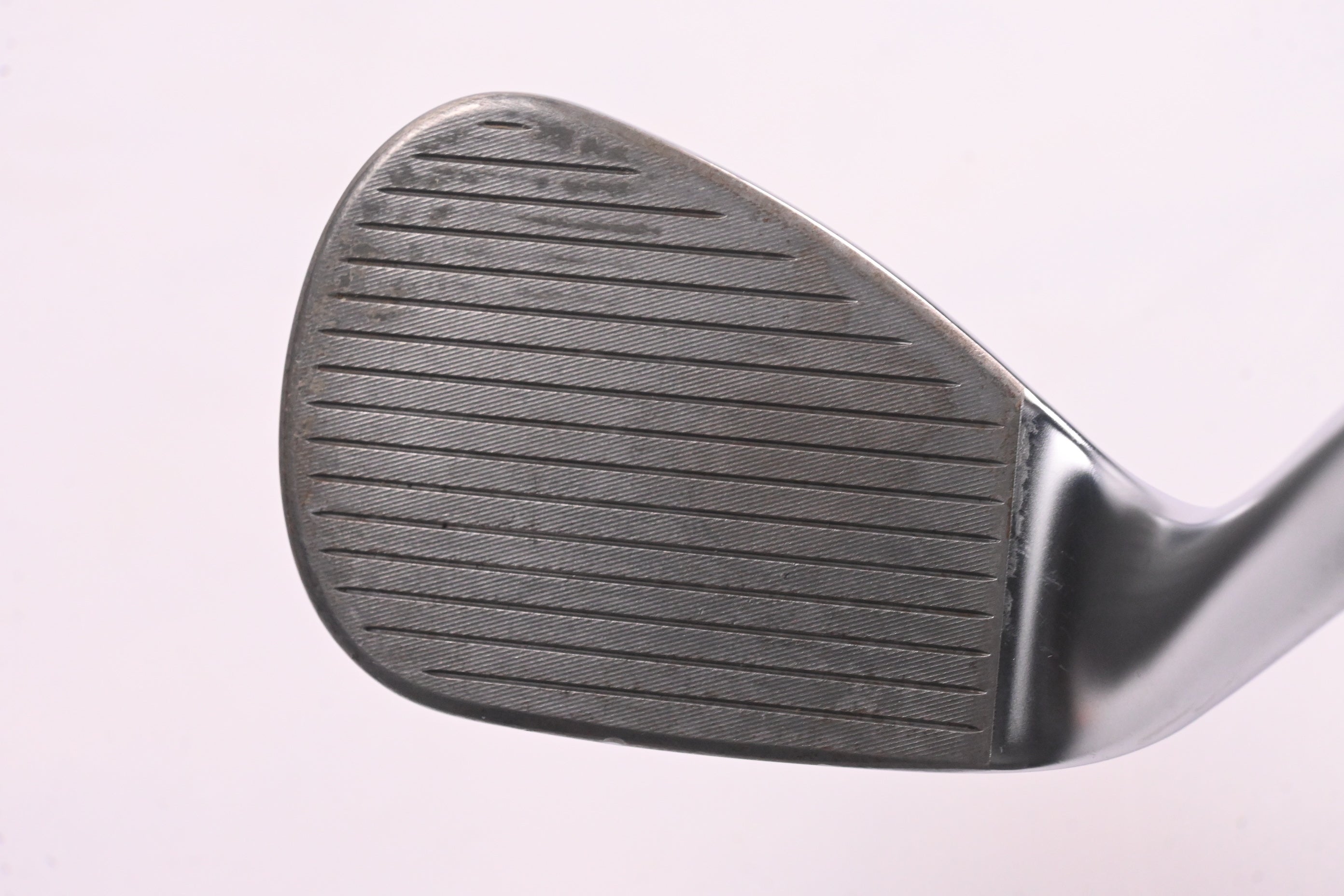 Callaway Jaws Raw Lob Wedge / 58 Degree / Wedge Flex Dynamic Gold Spinner 115