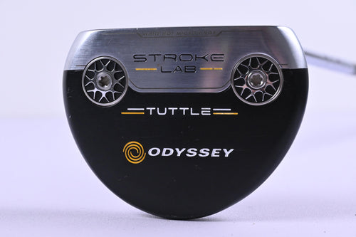 Odyssey Stroke Lab Tuttle Putter / 34 Inch