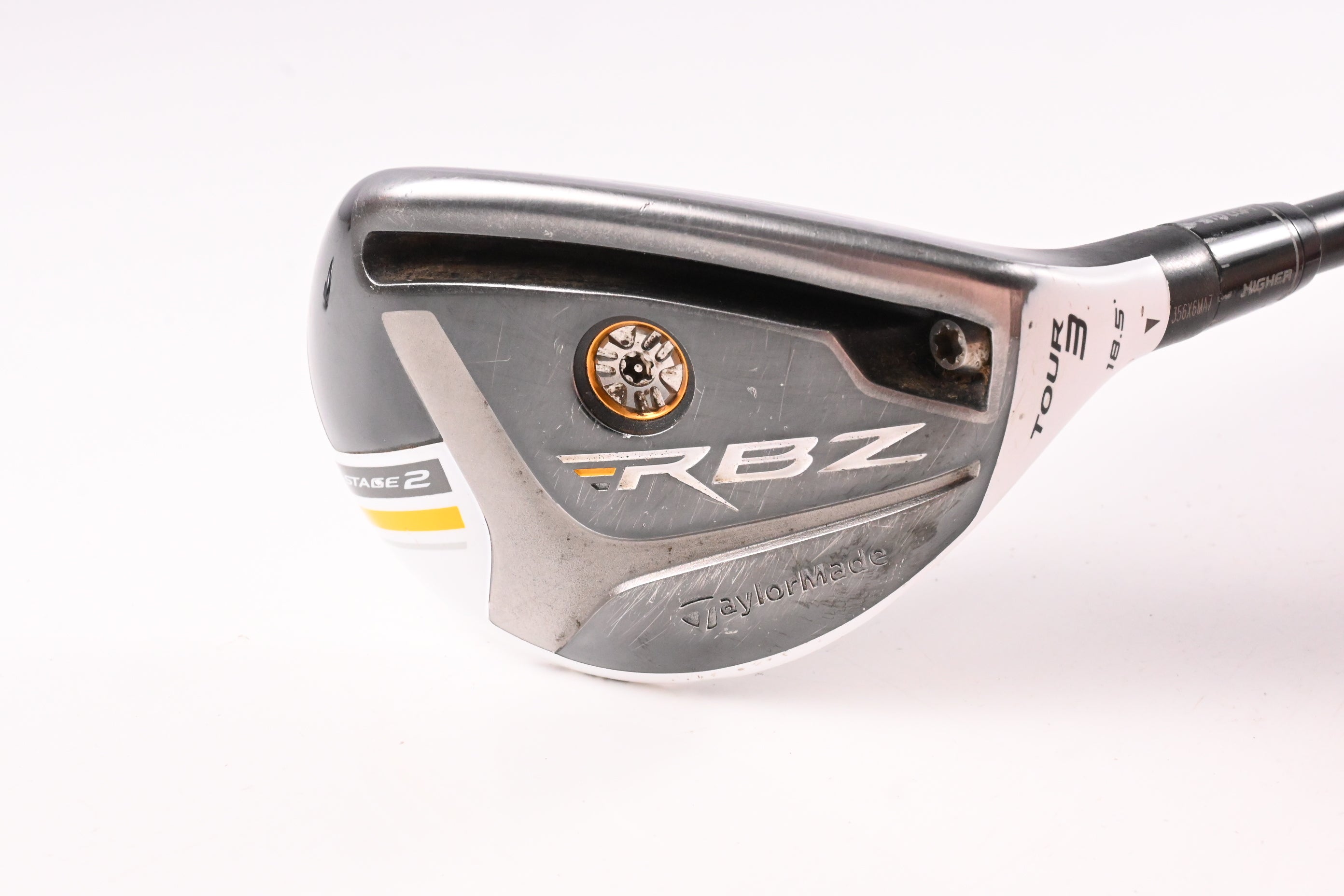 Taylormade RBZ Stage 2 Tour #3 Hybrid / 18.5 Degree / Stiff Flex RocketFuel 80