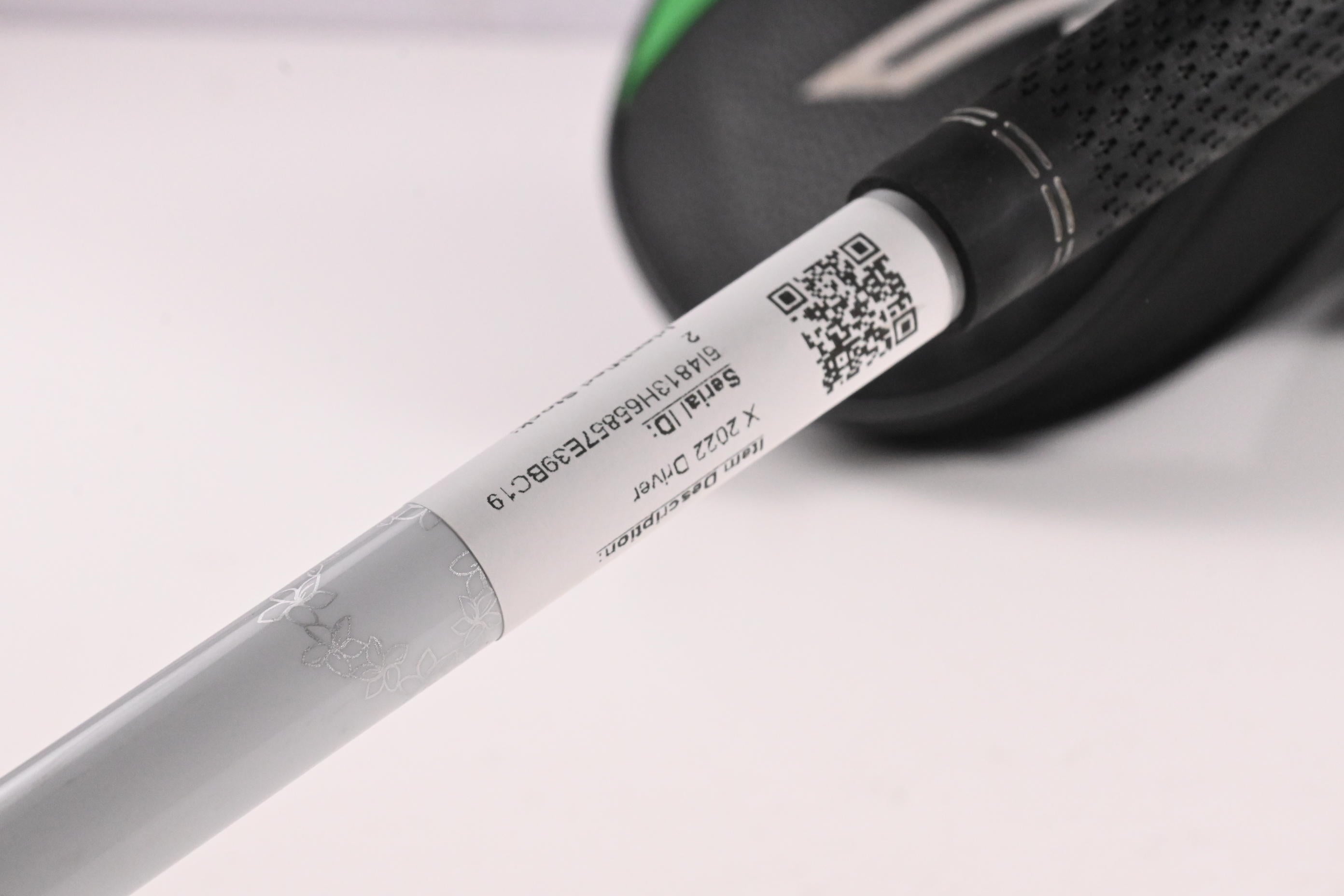 XXIO X 2022 Driver / 10.5 Degree / Regular Flex Diamana ZX 50 Shaft