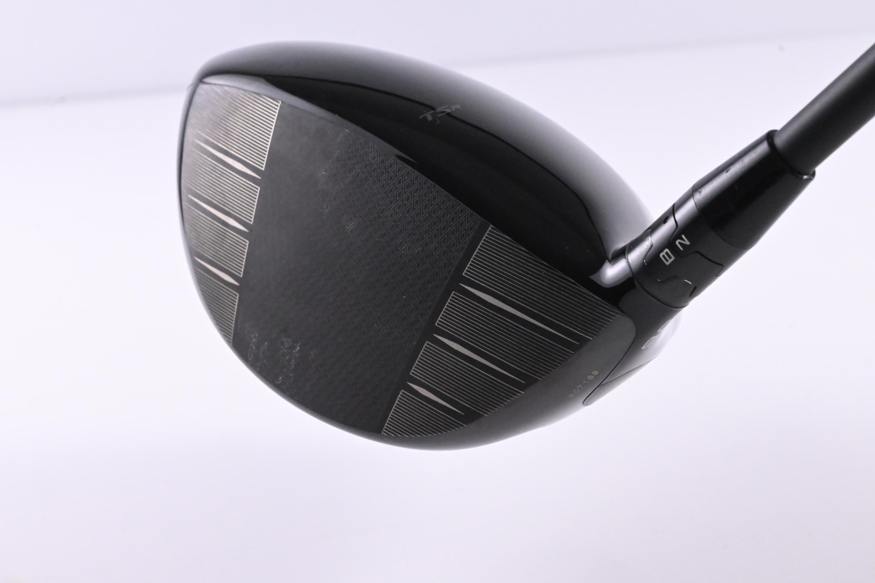 Titleist TSR4 Driver / 9 Degree / Stiff Flex Tensei 1K Black 65 Shaft