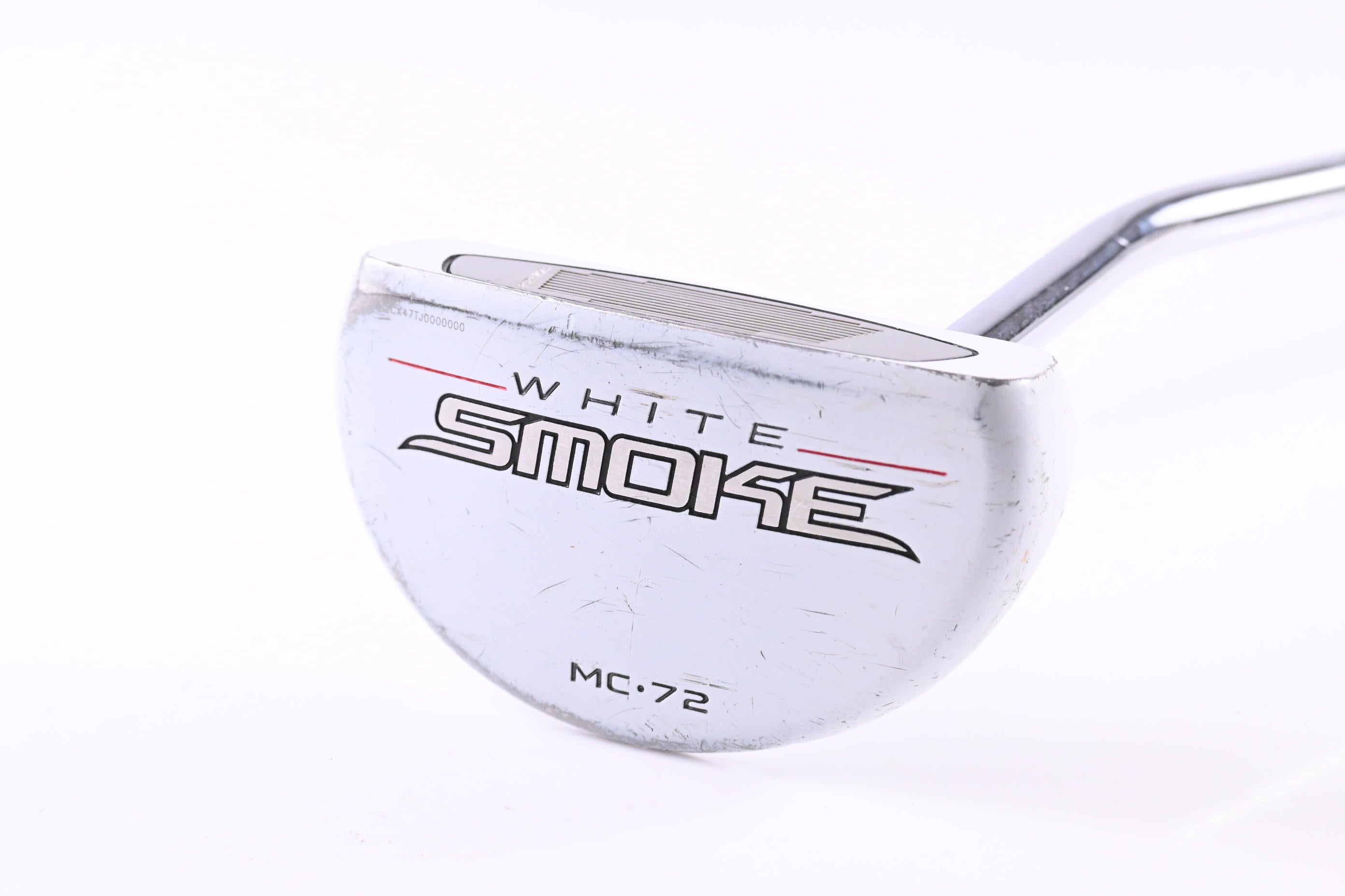 Taylormade White Smoke MC 72 Putter / 34 Inch