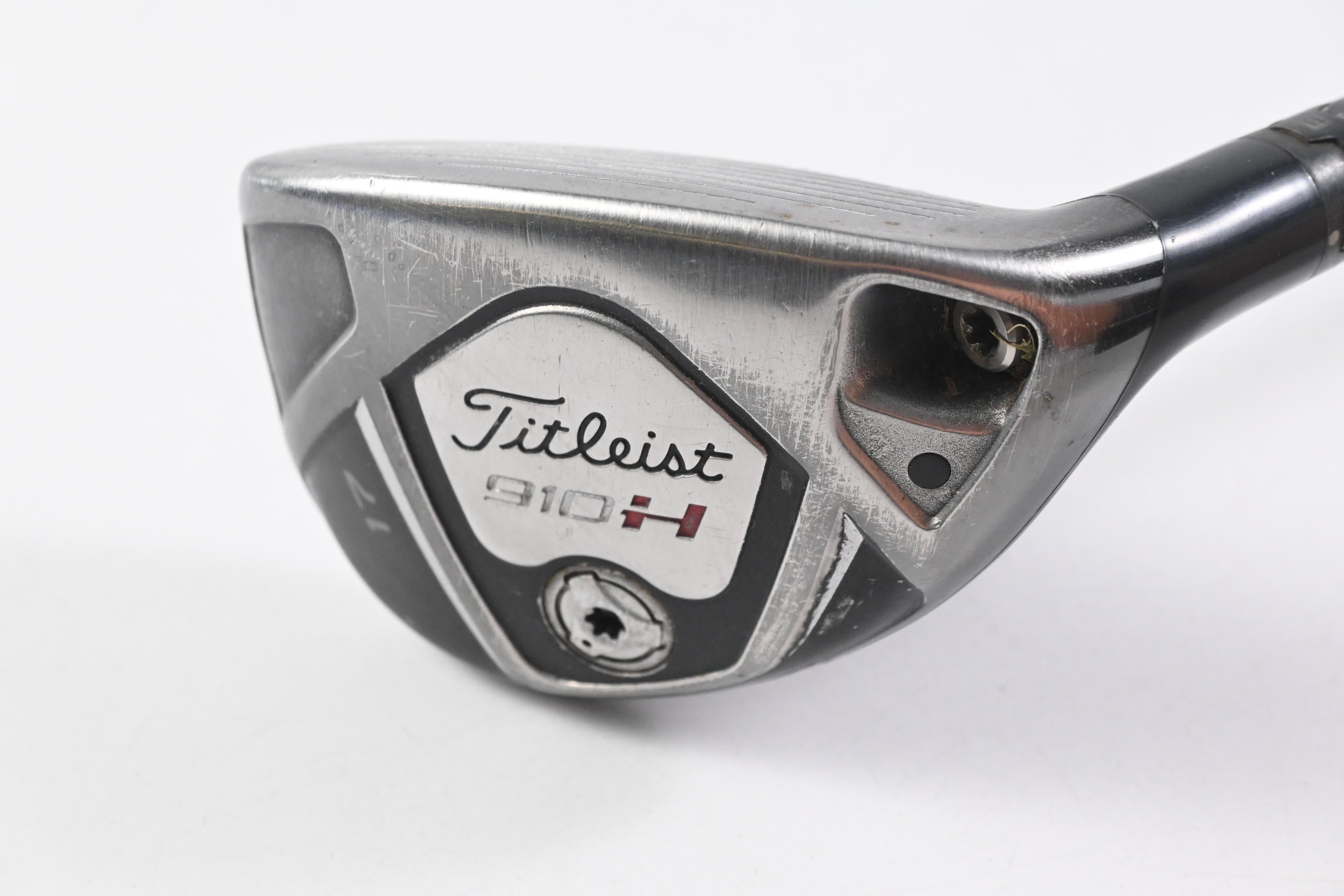 Titleist 910H #2 Hybrid / 17 Degree / Stiff Flex Tour AD DI-85 Shaft