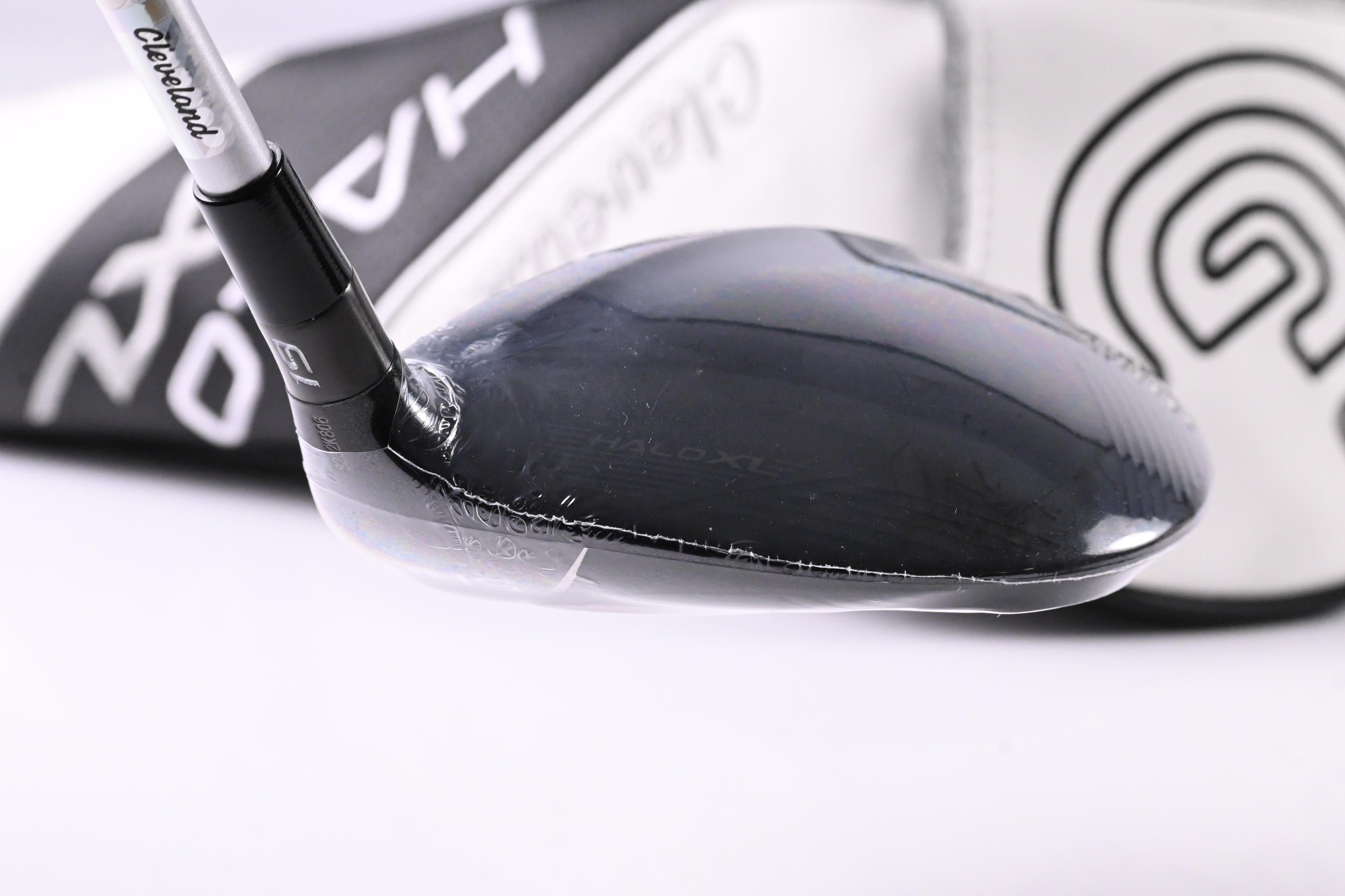 Cleveland Halo XL Lite #5HL Wood / 19 Degree / Regular Flex Ascent PL 40 Shaft