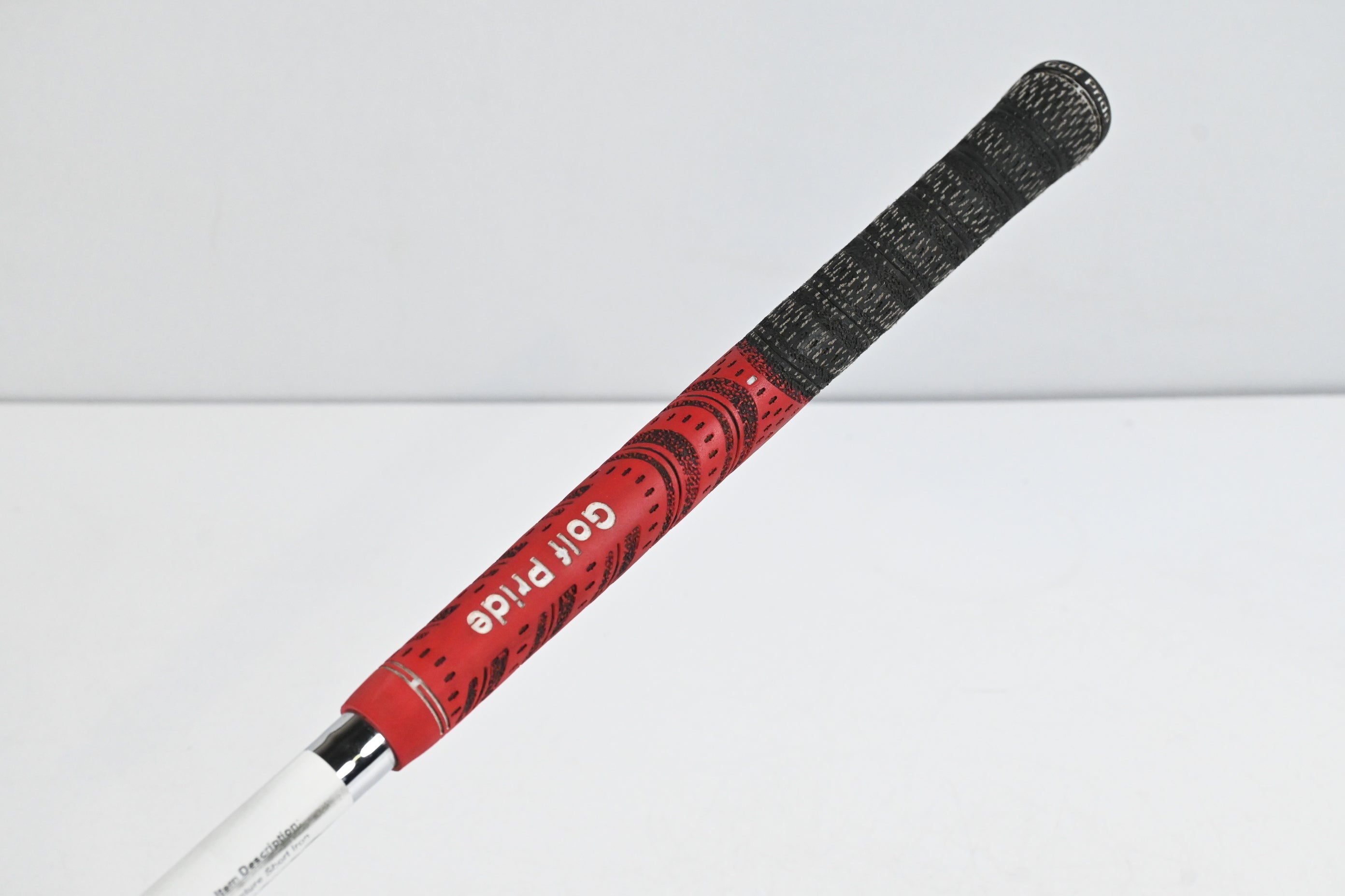 Ping Rapture #9 Iron / Silver Dot / Regular Flex Ping Shaft