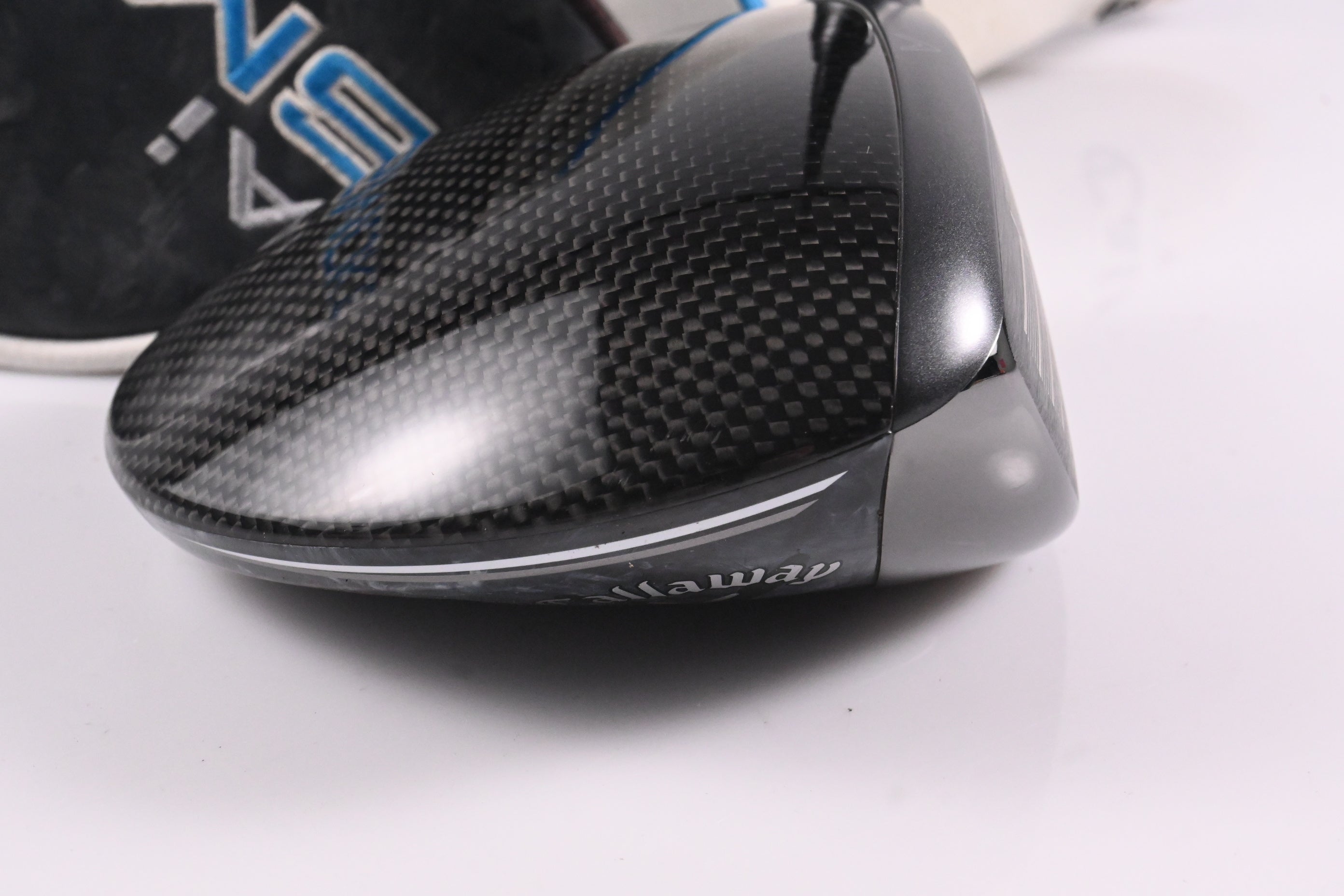 Callaway Paradym Ai Smoke Max D Driver / 12 Degree / Regular Flex Tensei AV Blue