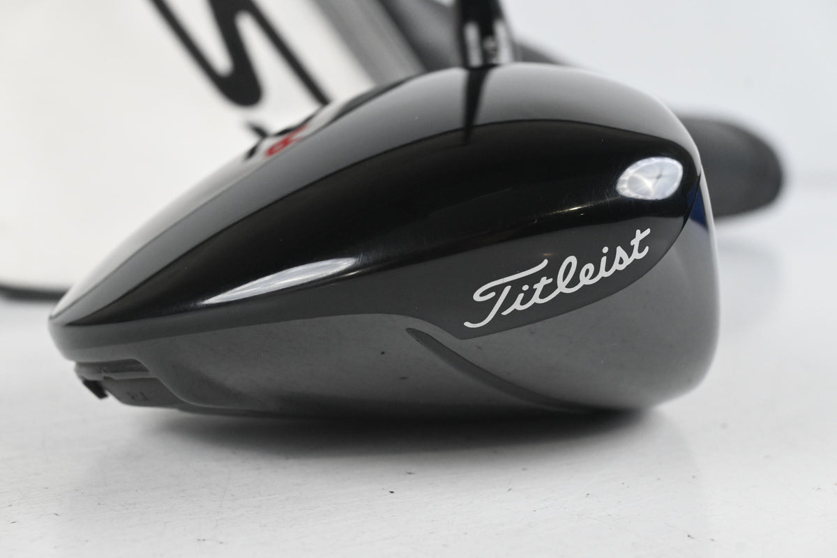 Titleist TSR3 Driver / 10 Degree / Stiff Flex Hzrdus Gen5 Black 60 Shaft