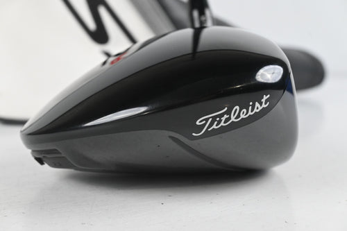 Titleist TSR3 Driver / 10 Degree / Stiff Flex Hzrdus Gen5 Black 60 Shaft