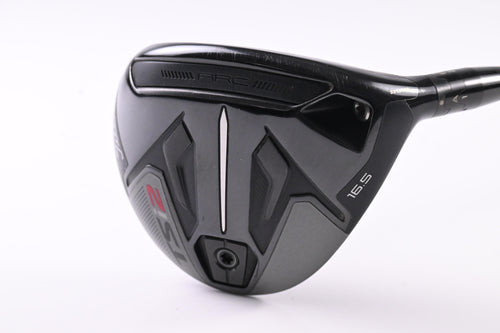 Titleist TSi2 #3 Wood / 16.5 Degree / Regular Flex Kuro Kage Black TiNi 55 Shaft