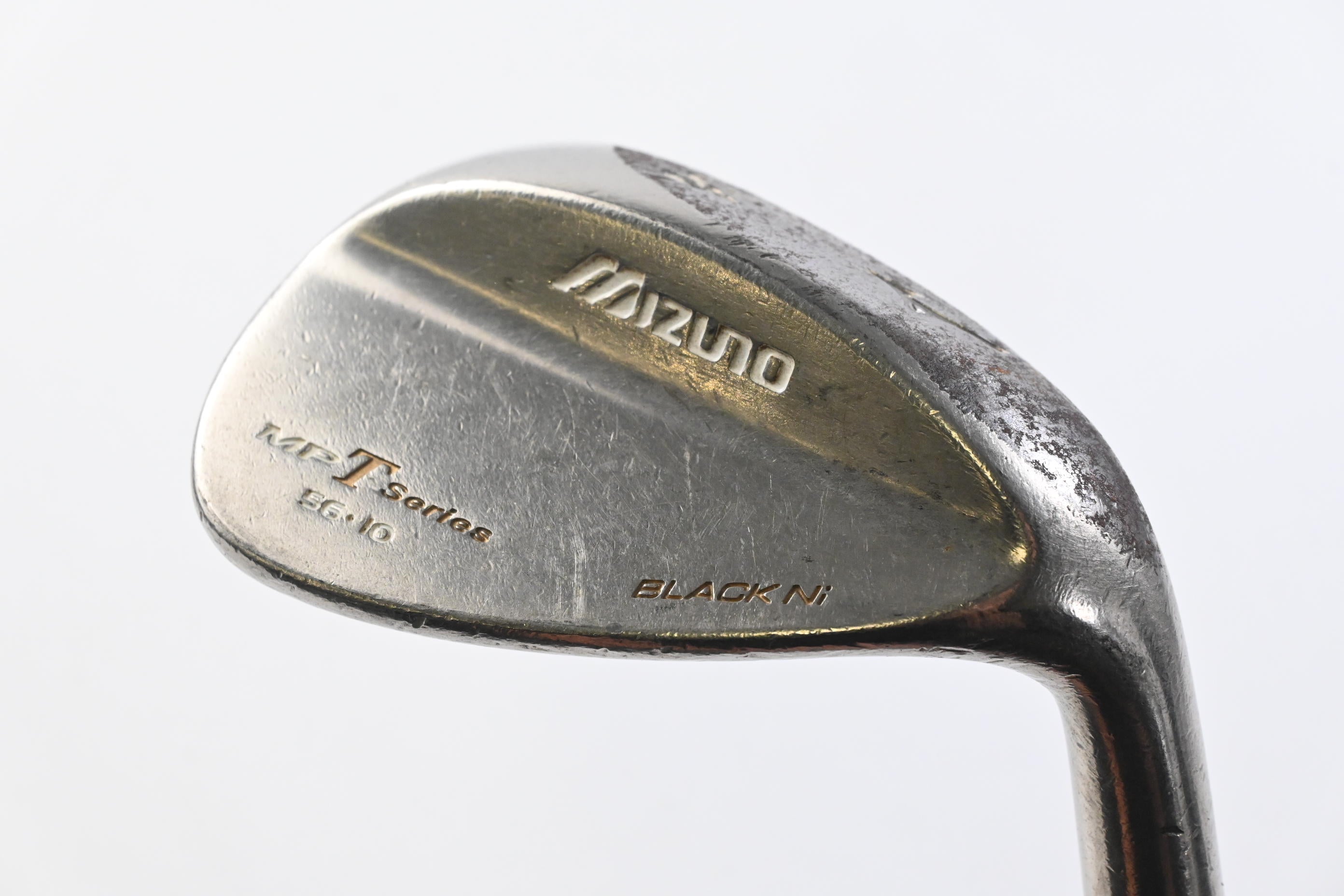 Mizuno MP T Series Sand Wedge / 56 Degree / Stiff Flex Dynamic Gold S200 Shaft