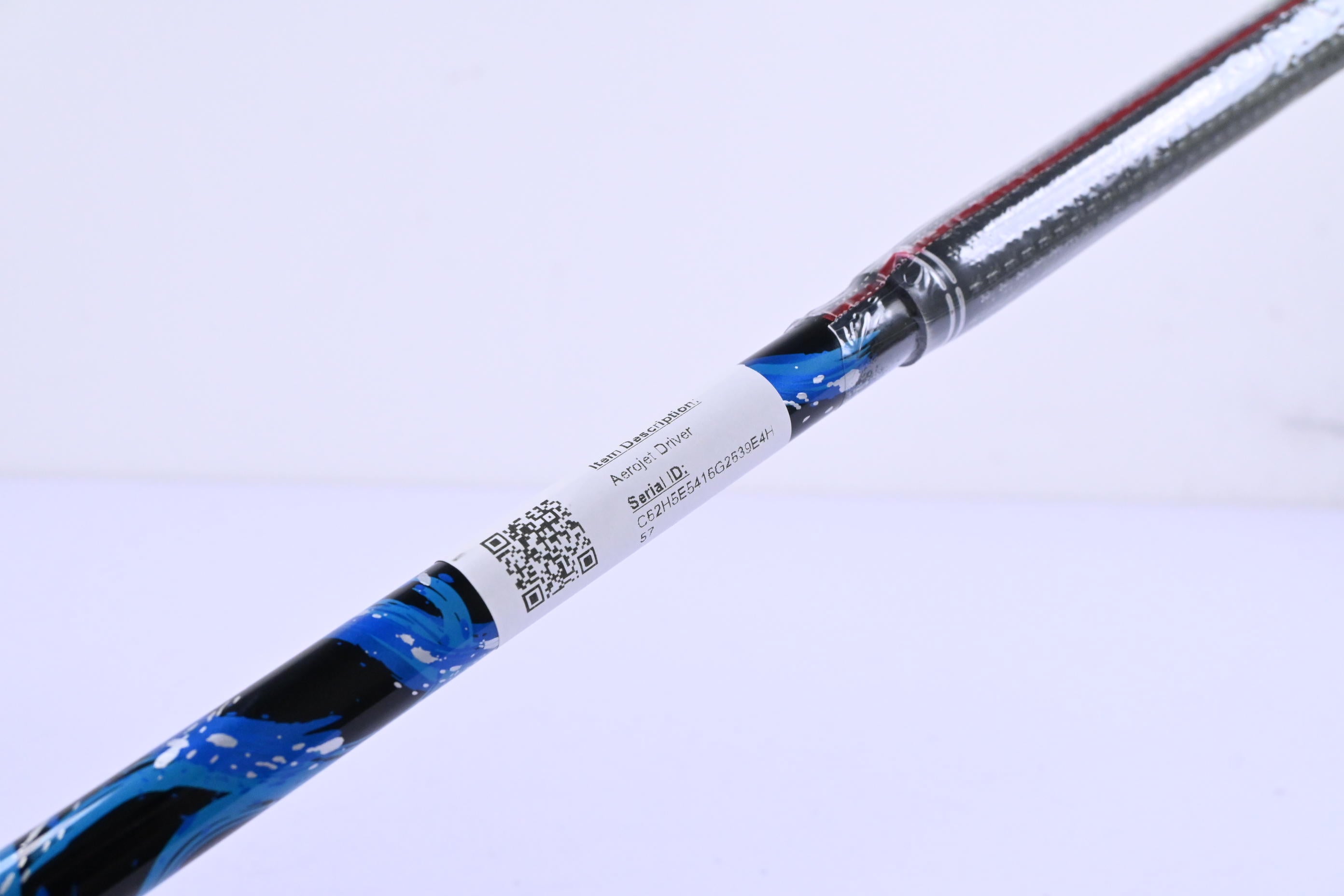 Cobra Aerojet Driver / 10.5 Degree / Regular Flex Kai'li Blue 60 Shafts