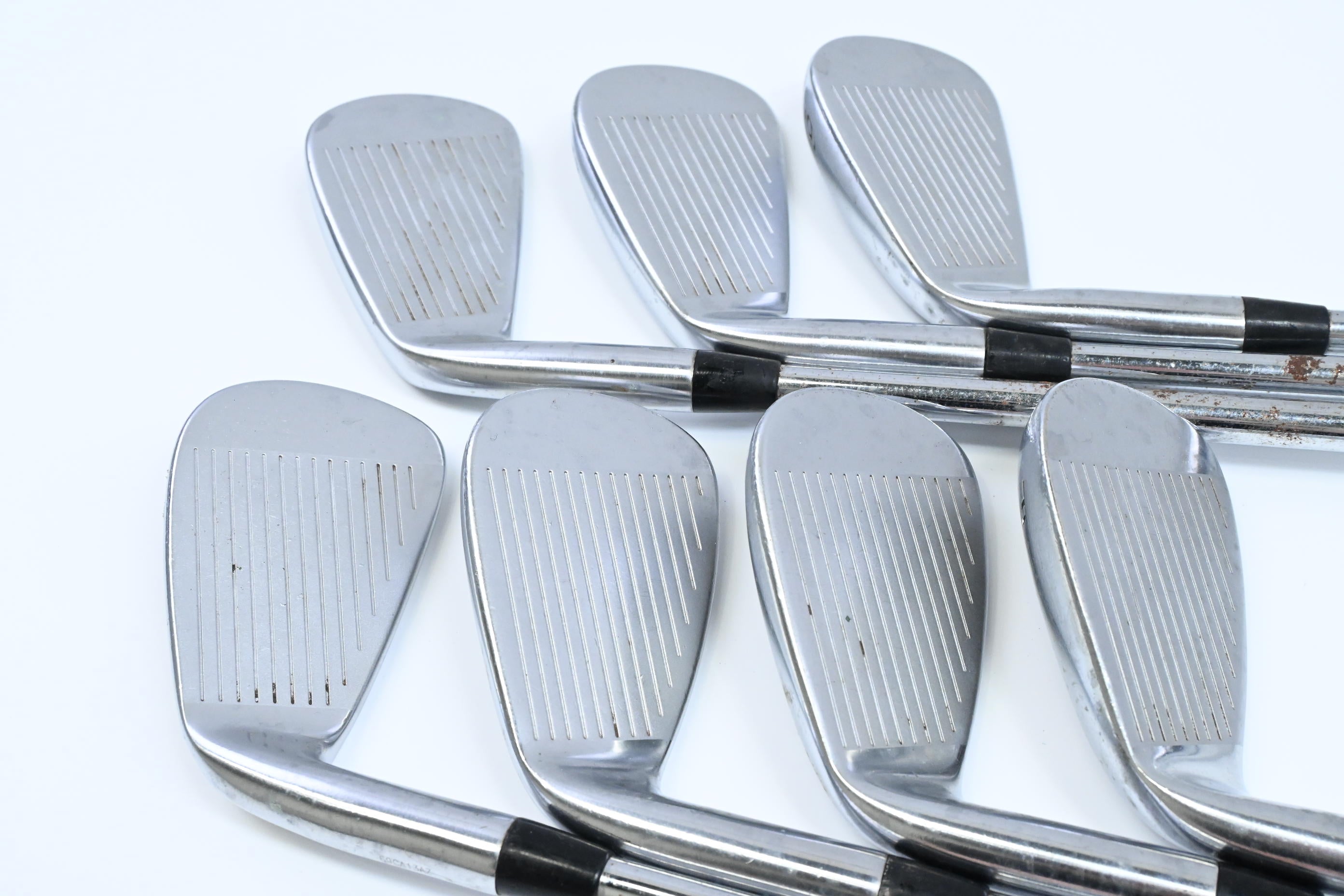 Taylormade R7 TP Irons / 4-PW / Regular Flex Dynamic Gold R300 Shafts