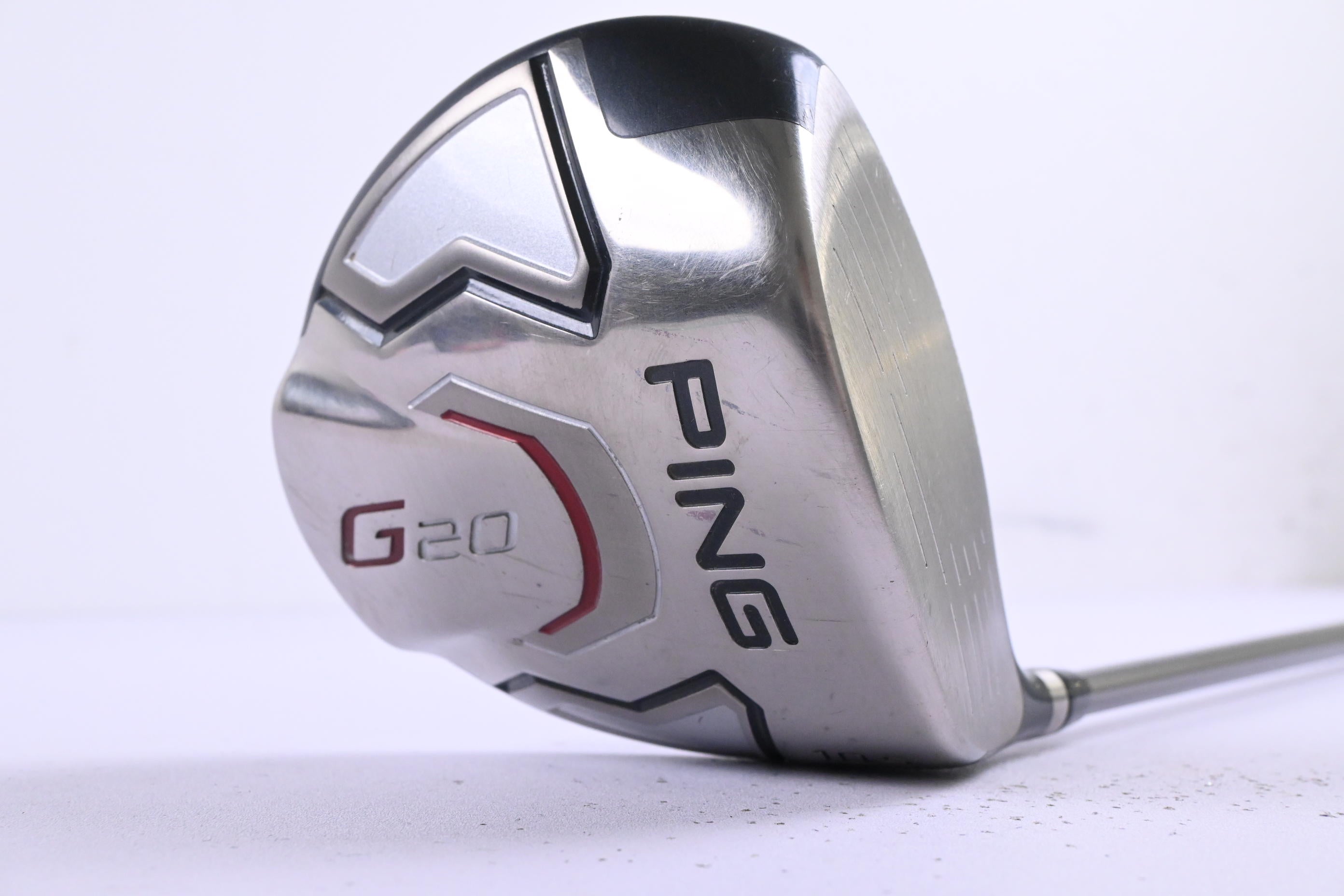 Ping G20 Driver / 10.5 Degree / Regular Flex Ping TFC 169D Shaft