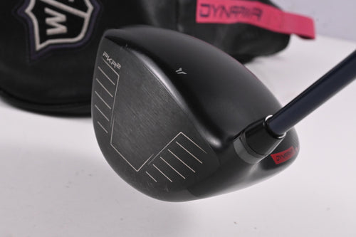 Wilson Dynapower Titanium 2023 Driver / 10.5 Degree / Regular Flex Ventus Blue 6