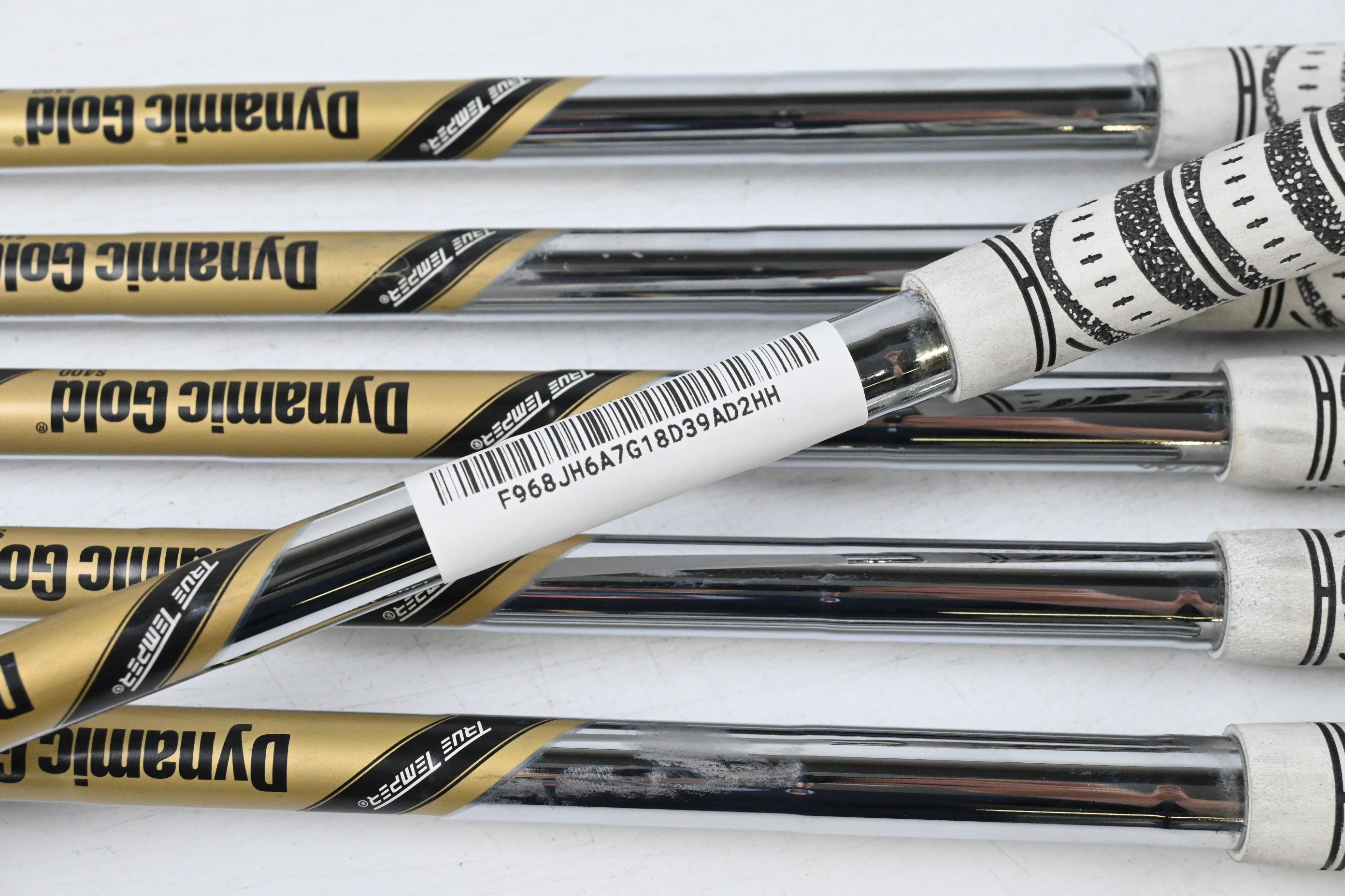 Callaway Apex CB 24 Irons / 5-PW / Stiff Flex Dynamic Gold S400 Tour Issue
