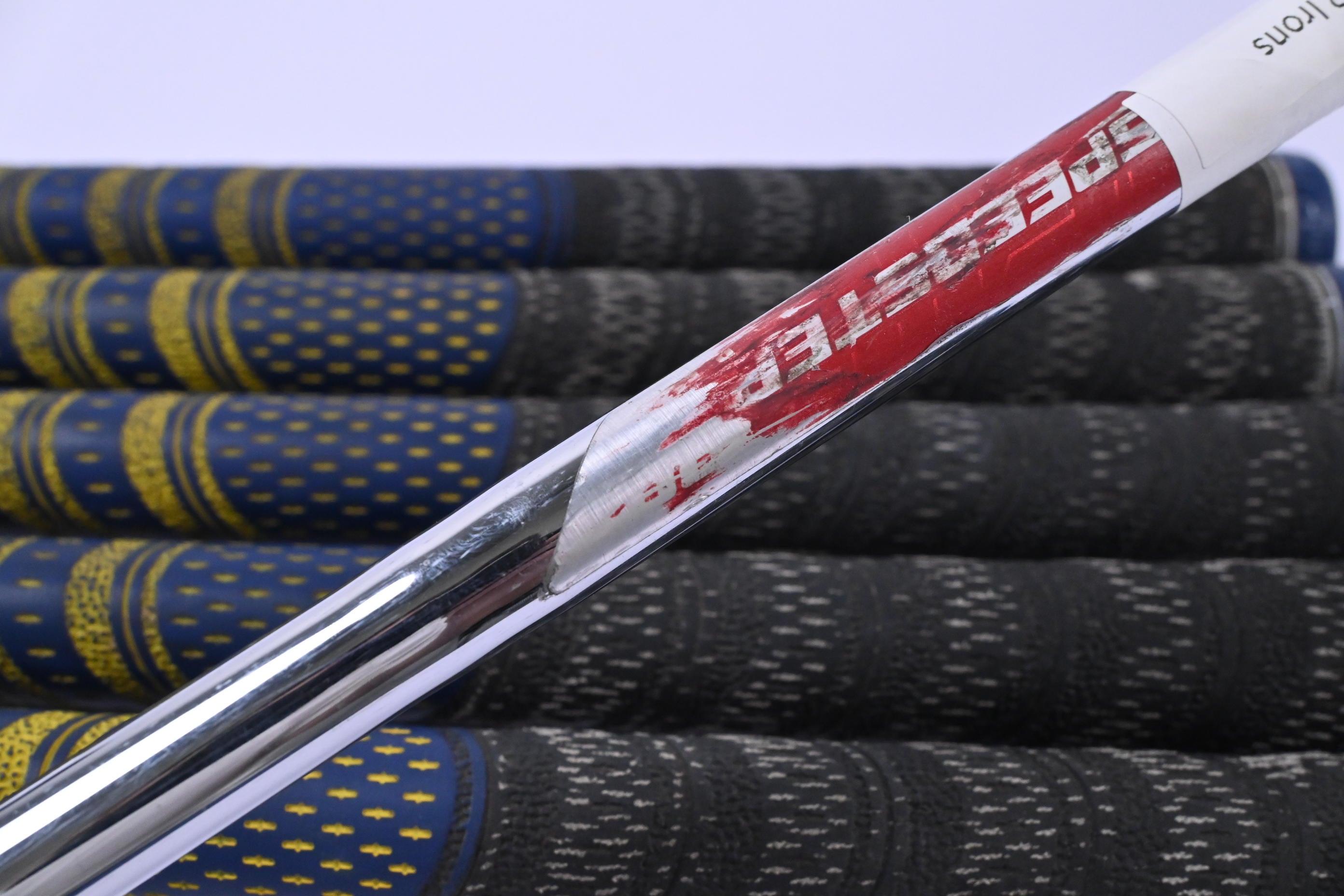 Callaway XR Irons / 5-PW / Regular Flex True Temper SpeedStep 80 Shafts