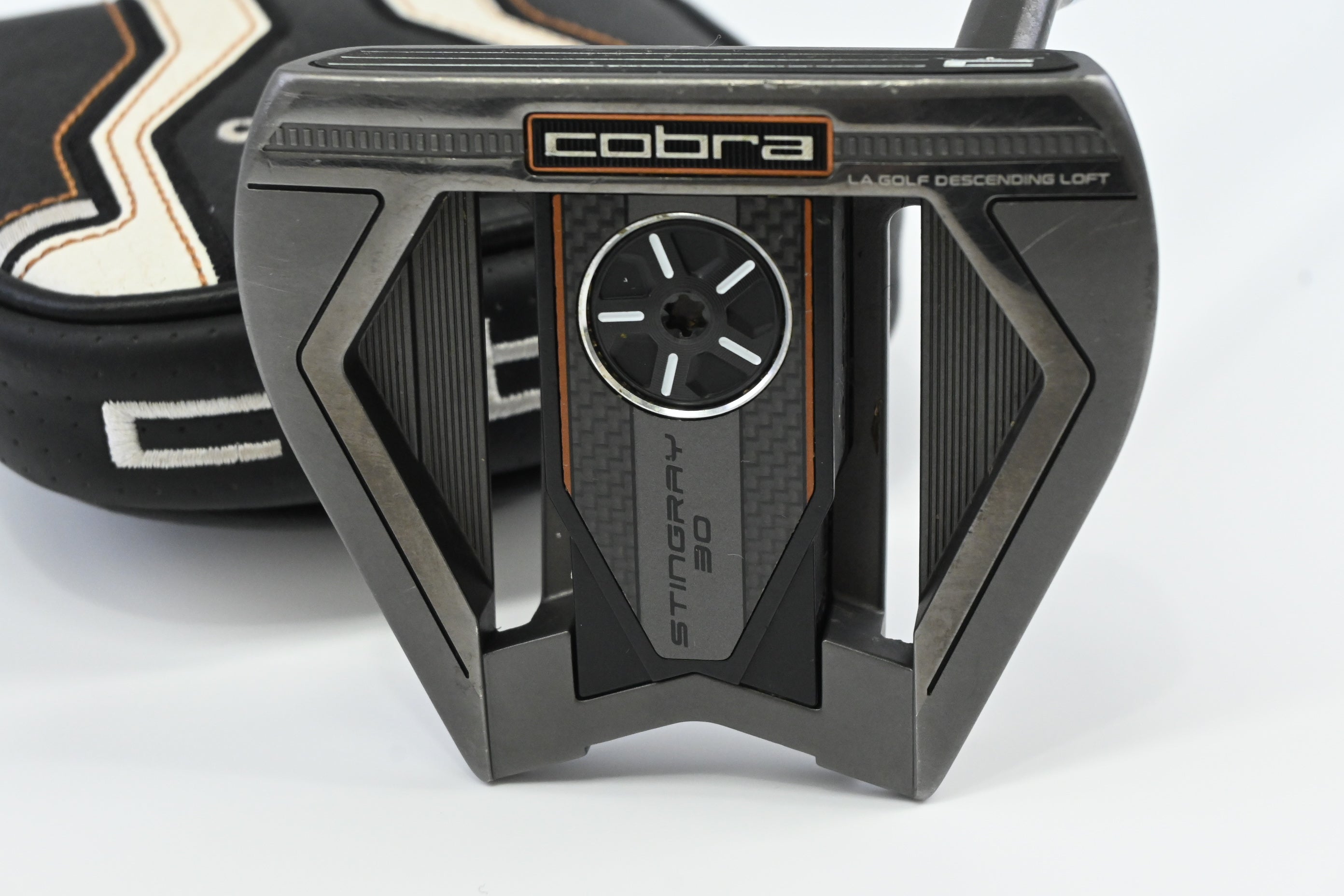 Cobra 2024 Vintage Stingray 30 Putter / 34 Inch