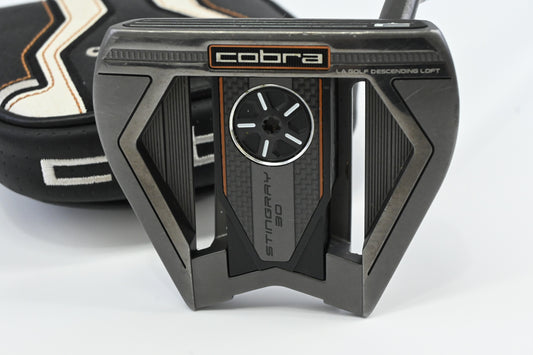Cobra 2024 Vintage Stingray 30 Putter / 34 Inch