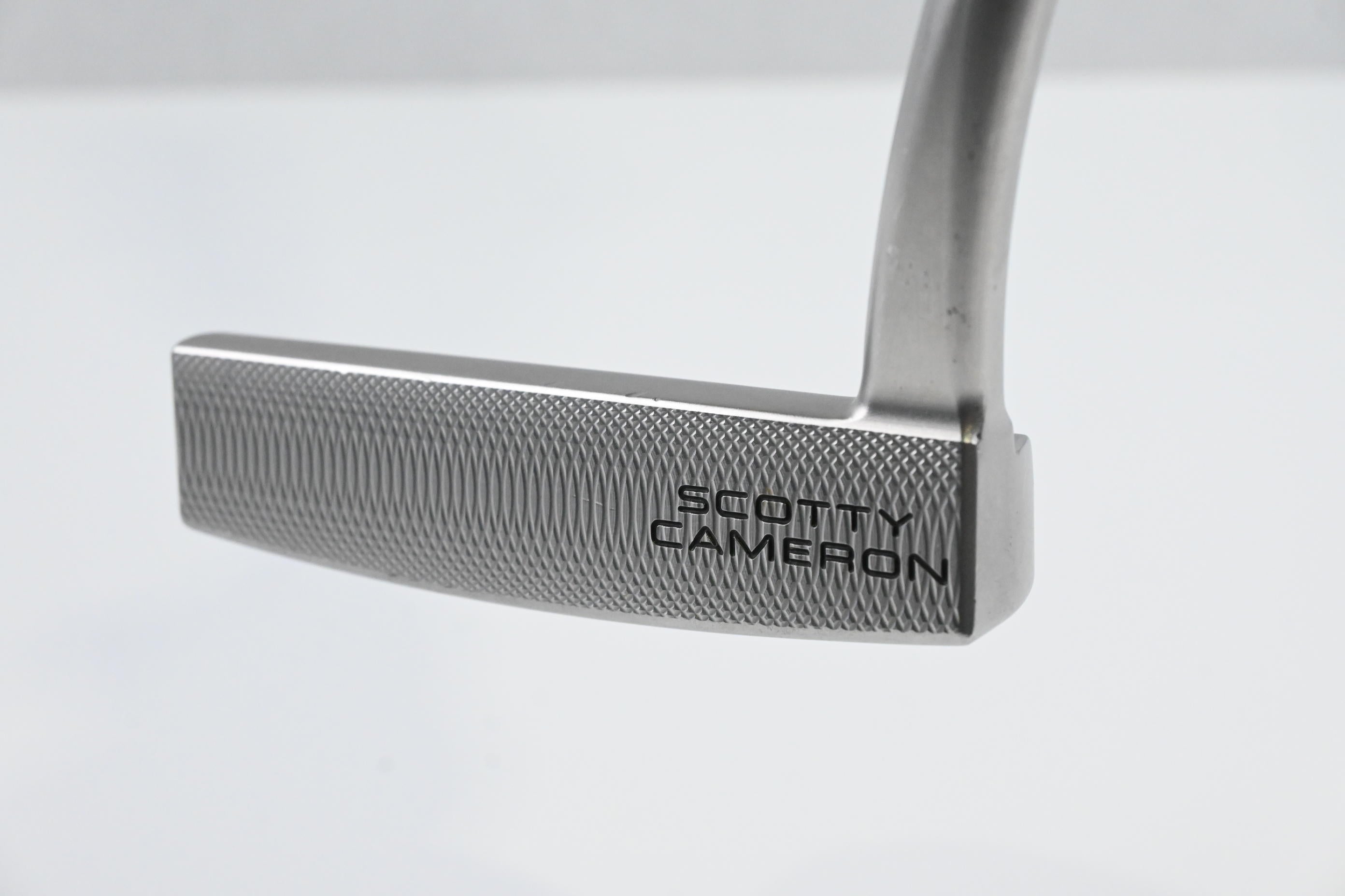 Scotty Cameron Super Select Del Mar Putter / 34 Inch