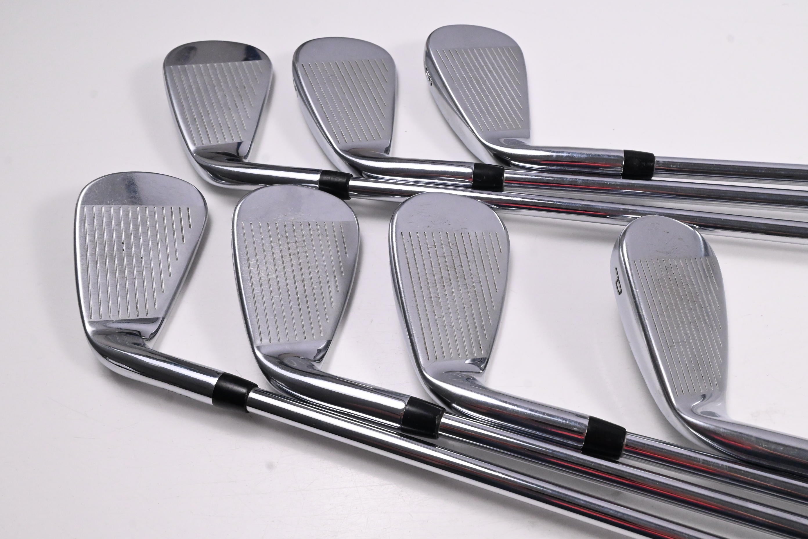 Callaway Rogue Pro CF18 Irons / 4-PW / Regular Flex XP 105 ST15 R300 Shafts