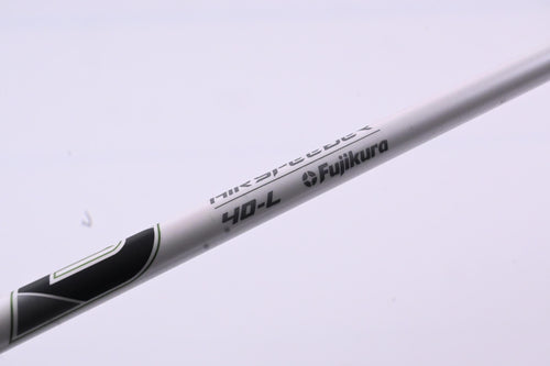 Fujikura Air Speeder 40 Driver Shaft / Ladies Flex / Taylormade 2nd Gen