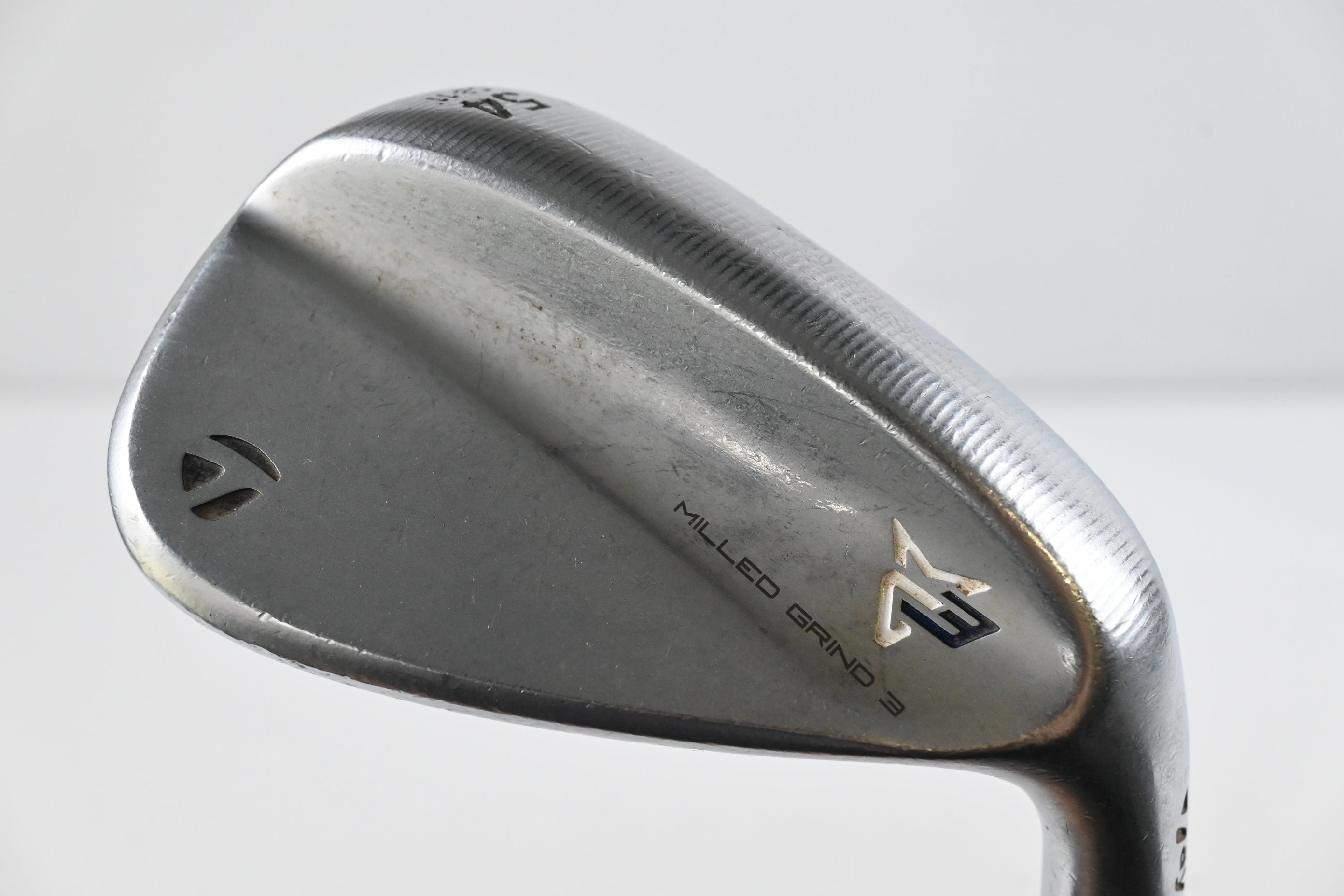 Taylormade Milled Grind 3 Sand Wedge / 56 Degree / Stiff Flex Dynamic Gold S200
