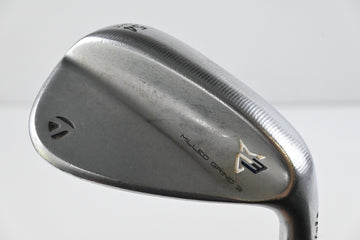 Taylormade Milled Grind 3 Sand Wedge / 56 Degree / Stiff Flex Dynamic Gold S200