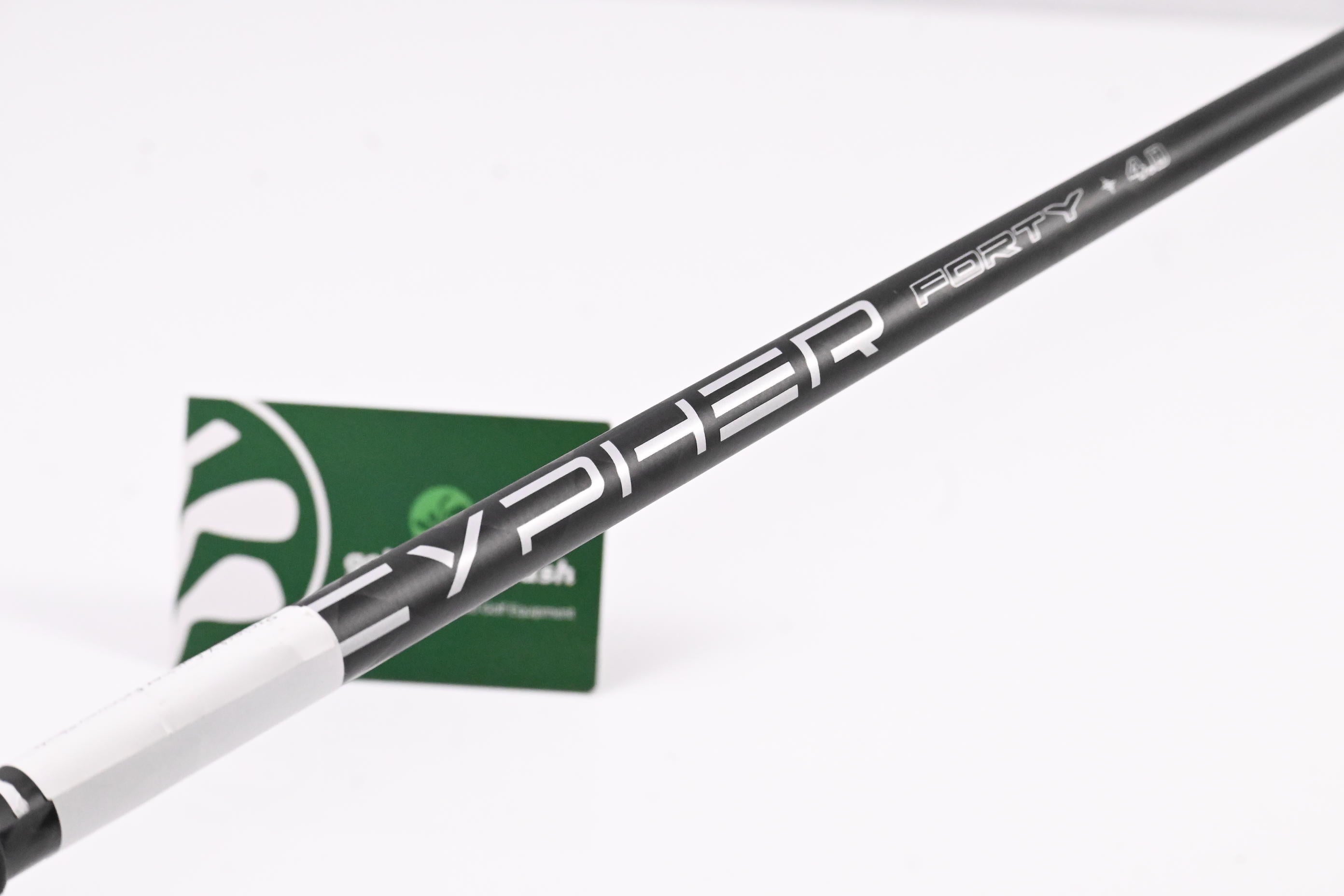 Ladies Project X Cypher 2.0 40 #5 Wood Shaft / Ladies Flex / Callaway 3rd Gen