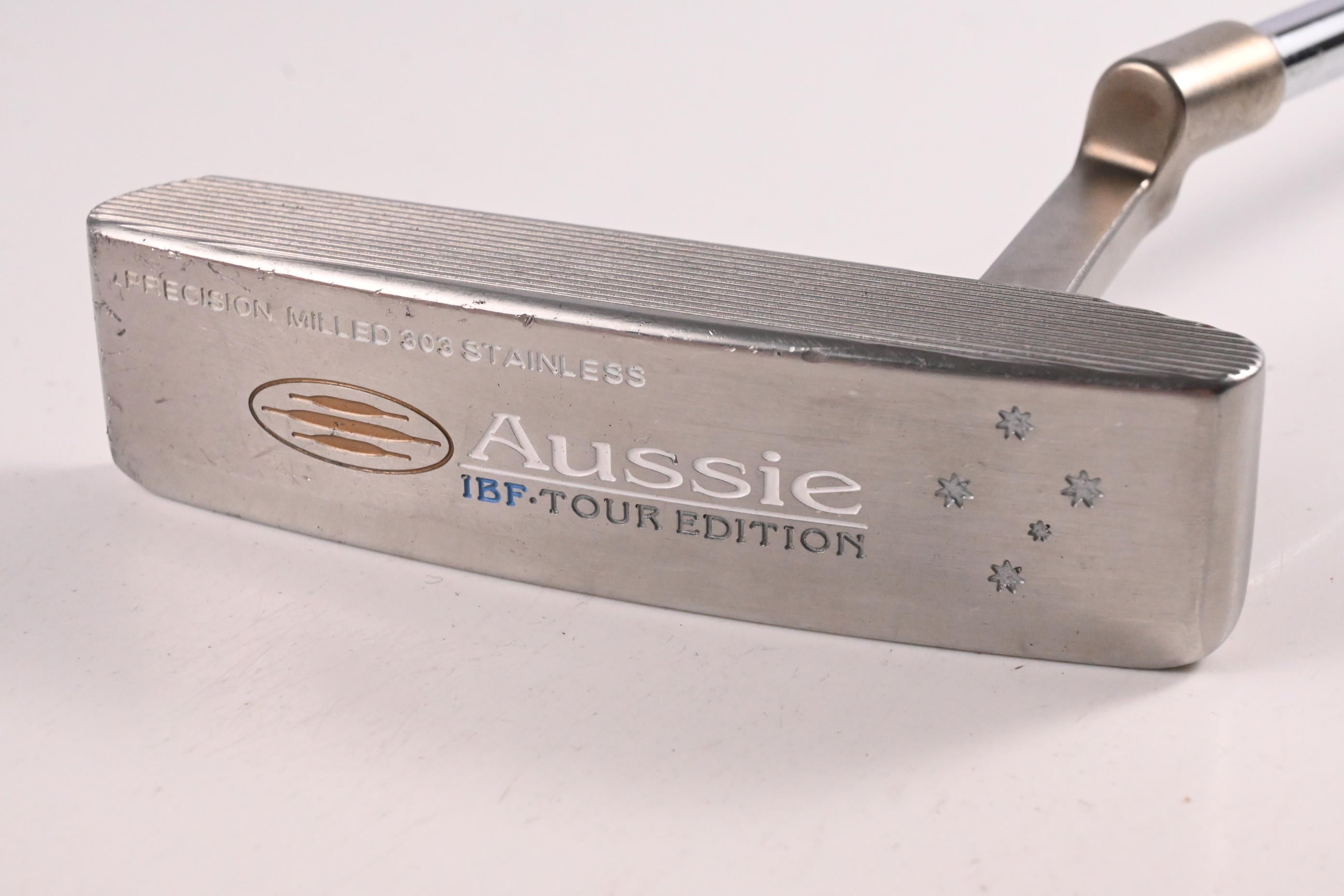 Rife Aussie Putter / 32 Inch