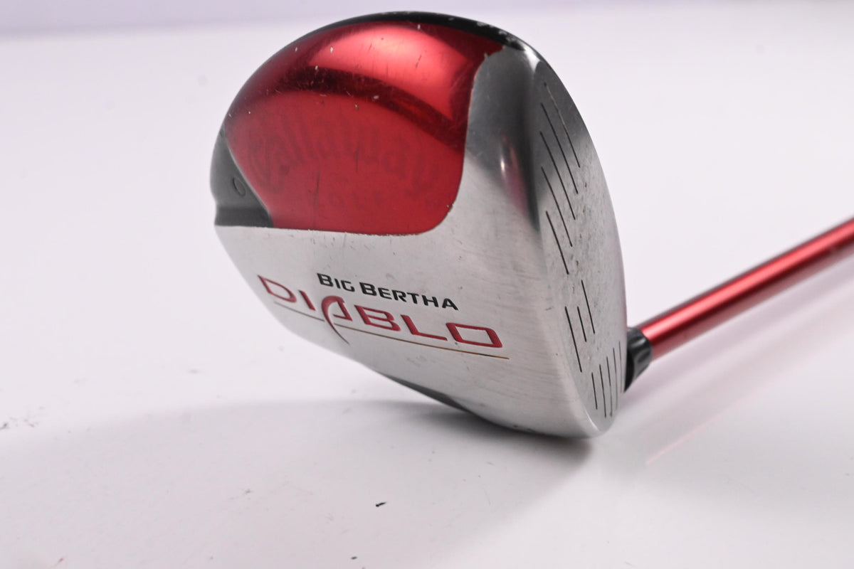 Callaway Big Bertha Diablo #3 Wood / 15 Degree / Regular Flex Callaway 60 Shaft
