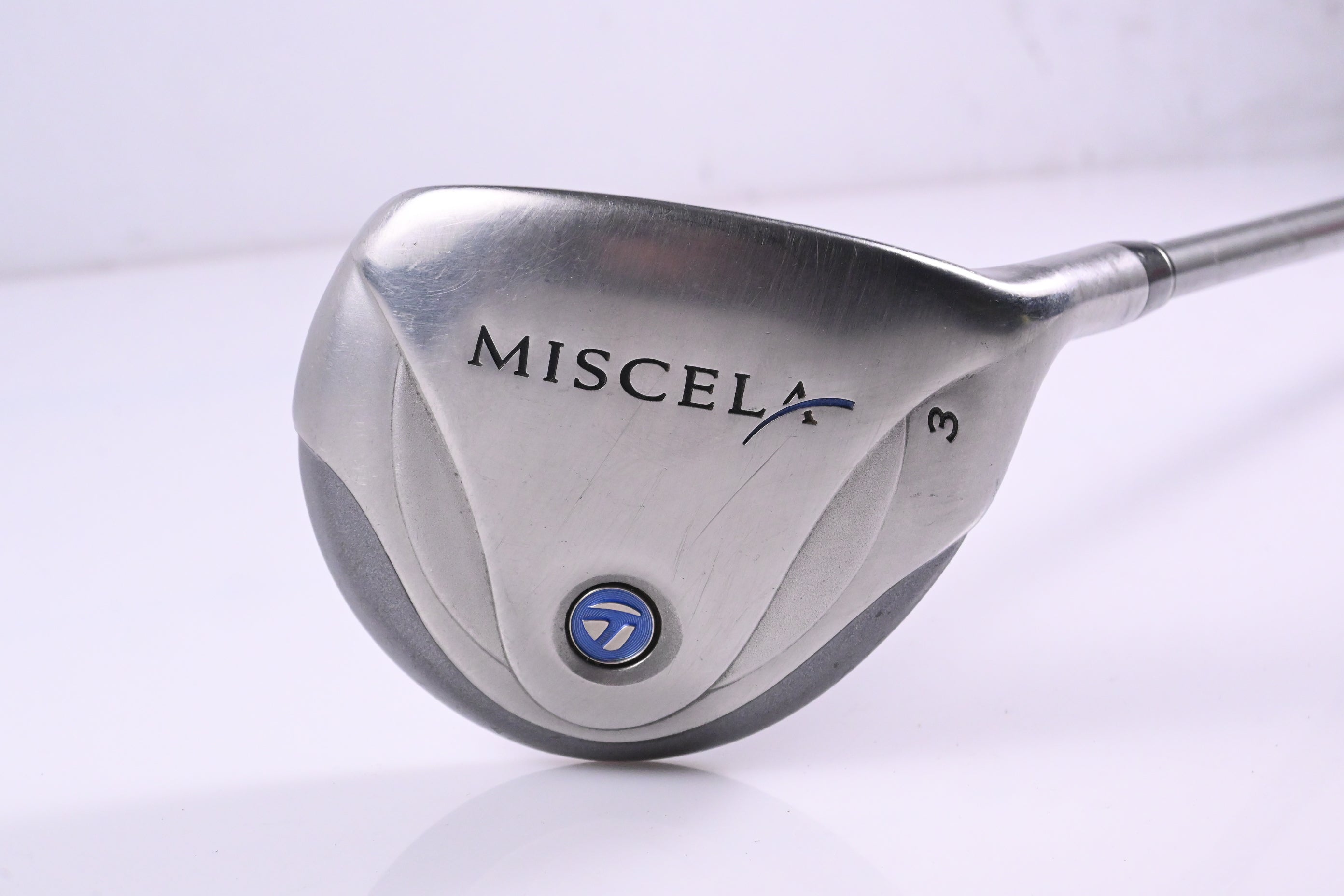 Ladies Taylormade Miscela #3 Wood / 17 Degree / Ladies Flex Taylormade Miscela