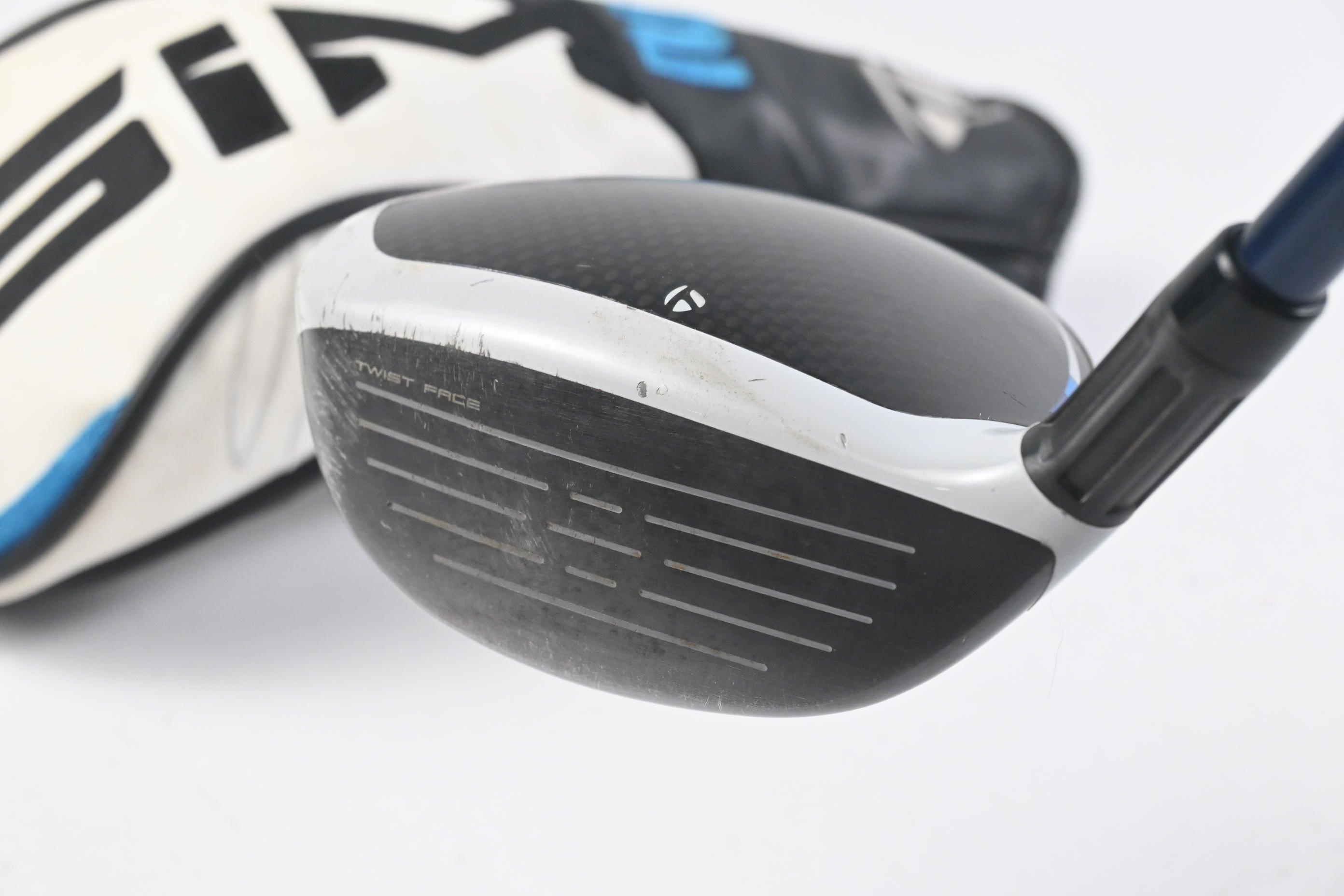 Taylormade SIM2 Max #3 Wood / 15 Degree / Regular Flex Fujikura Ventus Blue 5