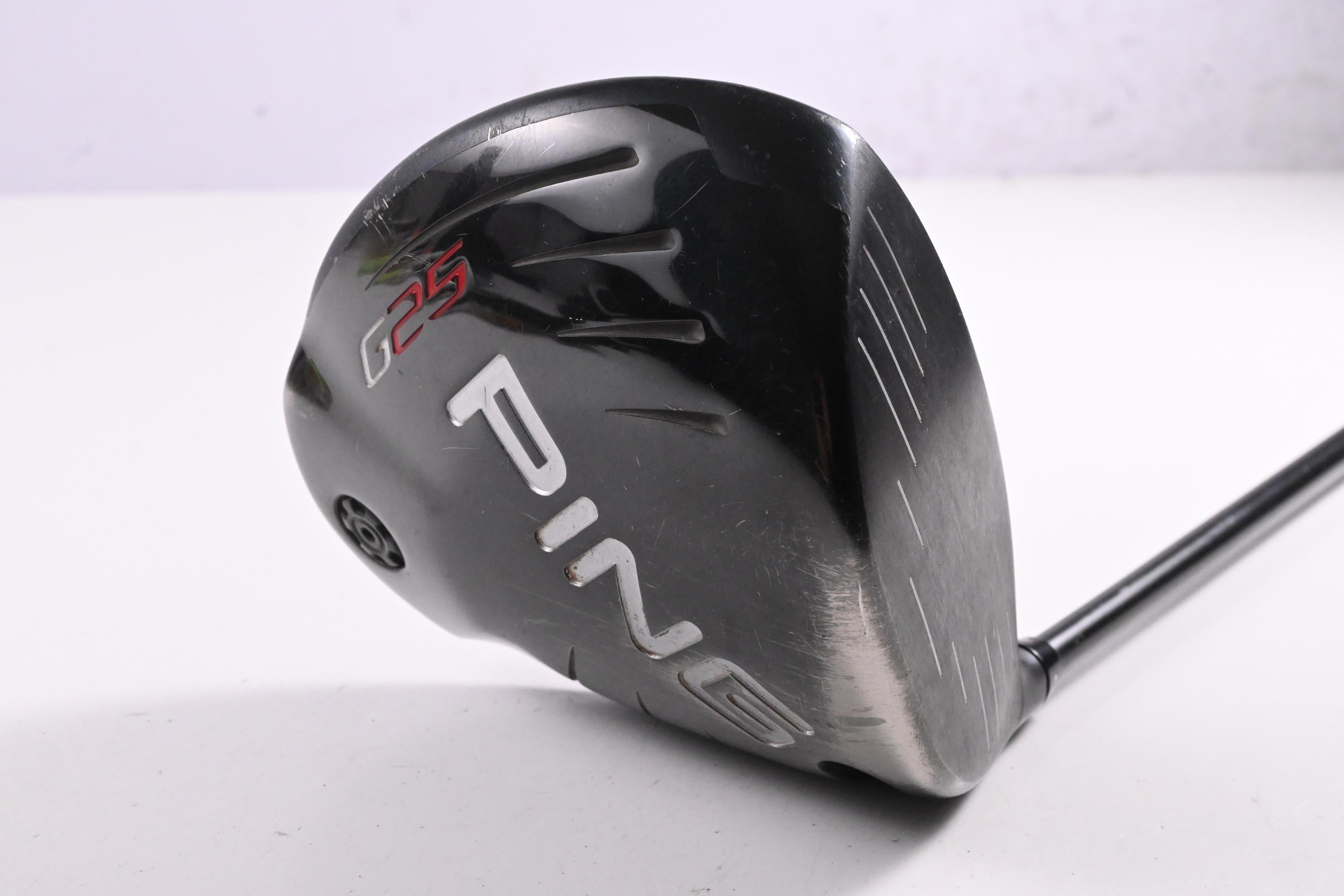 Ping G25 Driver / 9.5 Degree / Stiff Flex Ping TFC 189 Shaft